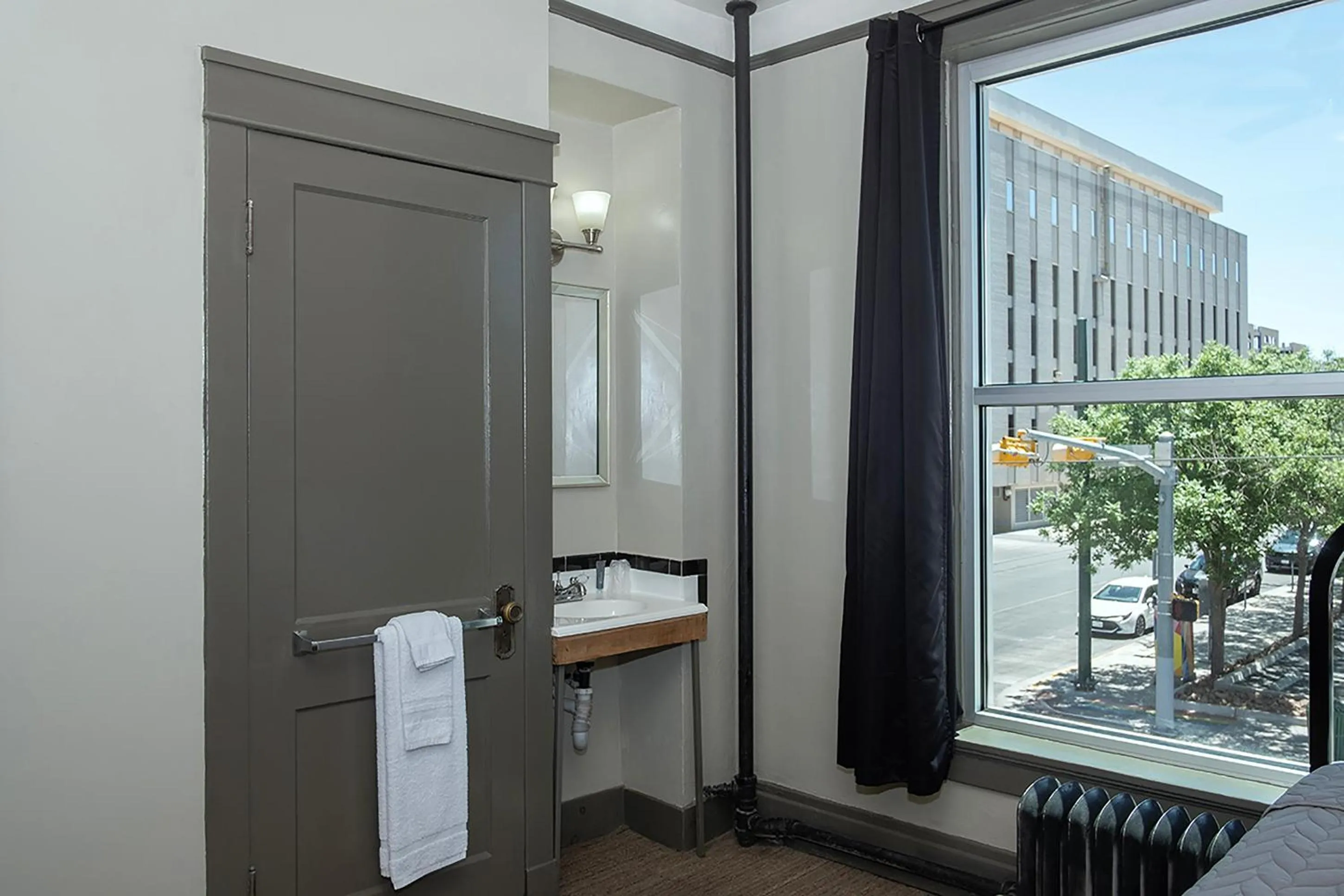 View (from property/room) in Gardner Hotel & Hostel