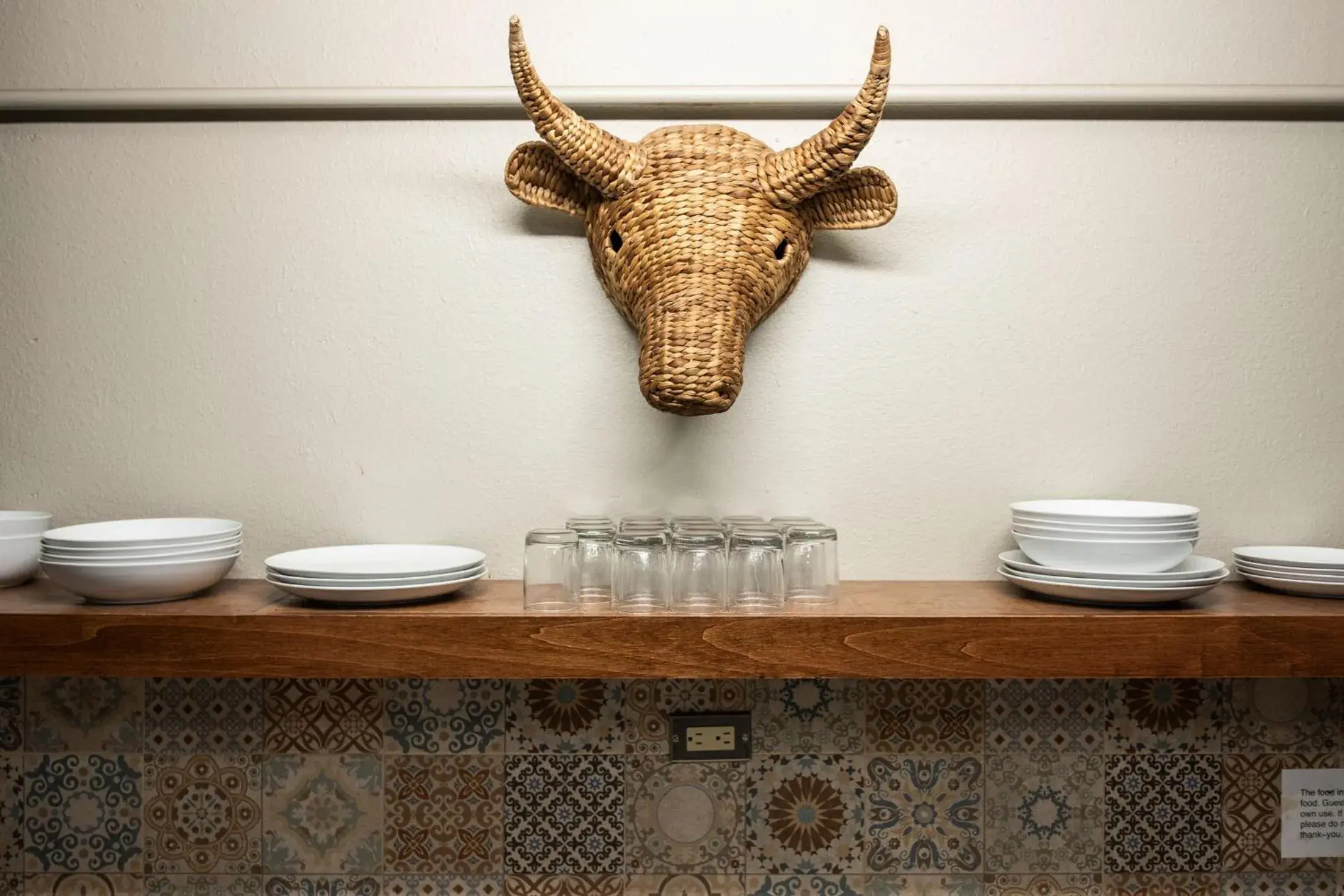 Communal kitchen in Gardner Hotel & Hostel Communal kitchen in Gardner Hotel & Hostel