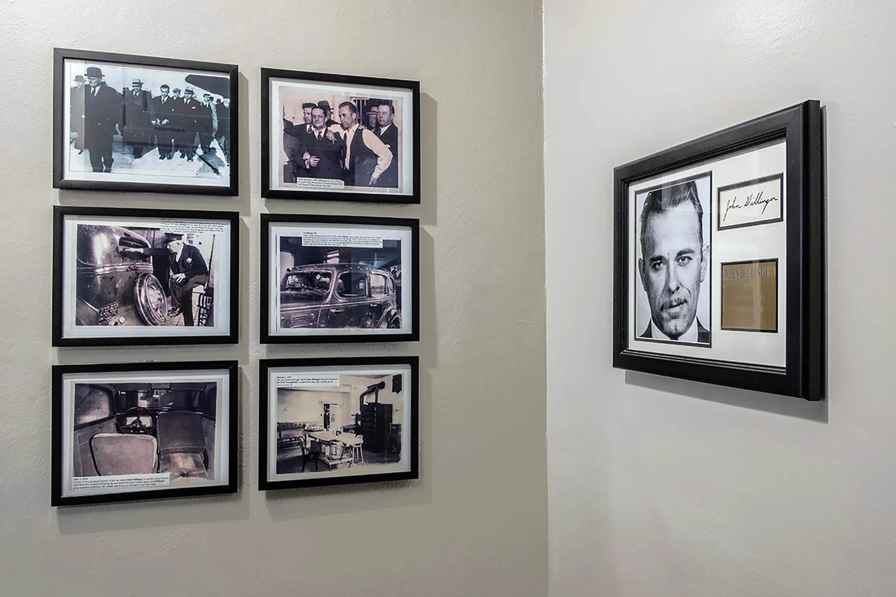 Decorative detail in Gardner Hotel & Hostel