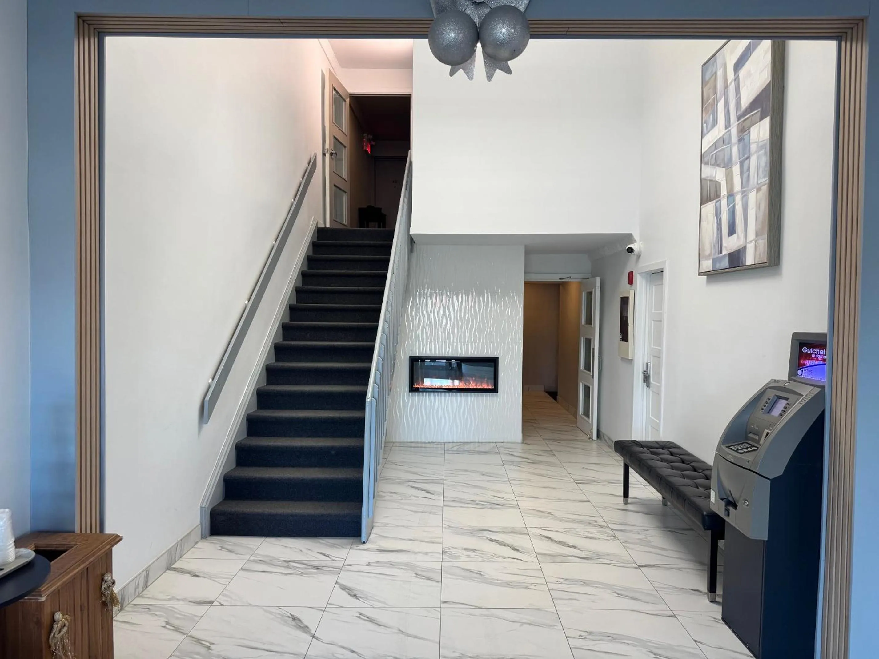 Property building in Travelodge by Wyndham Drummondville