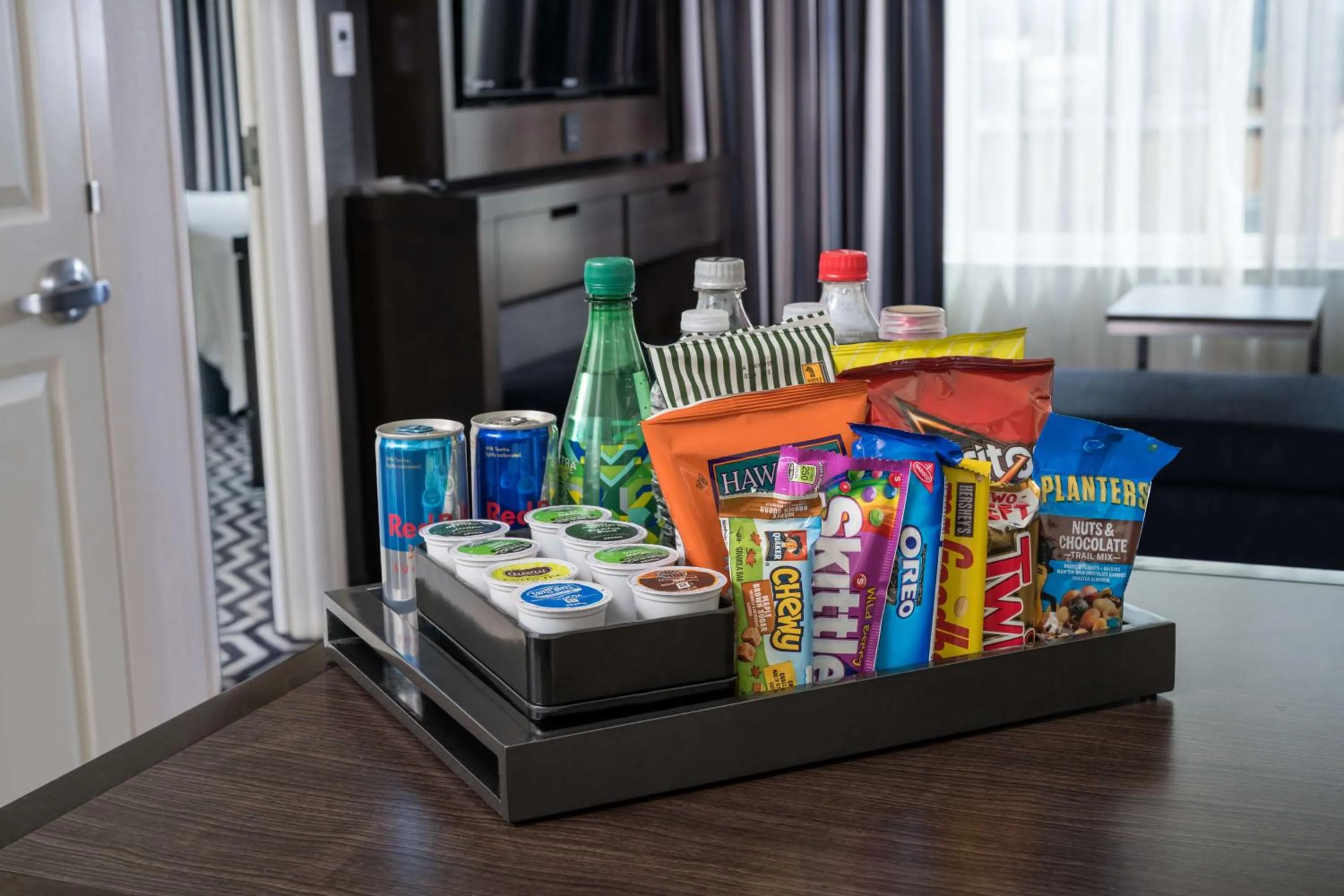 Living room in Embassy Suites Portland/Hillsboro