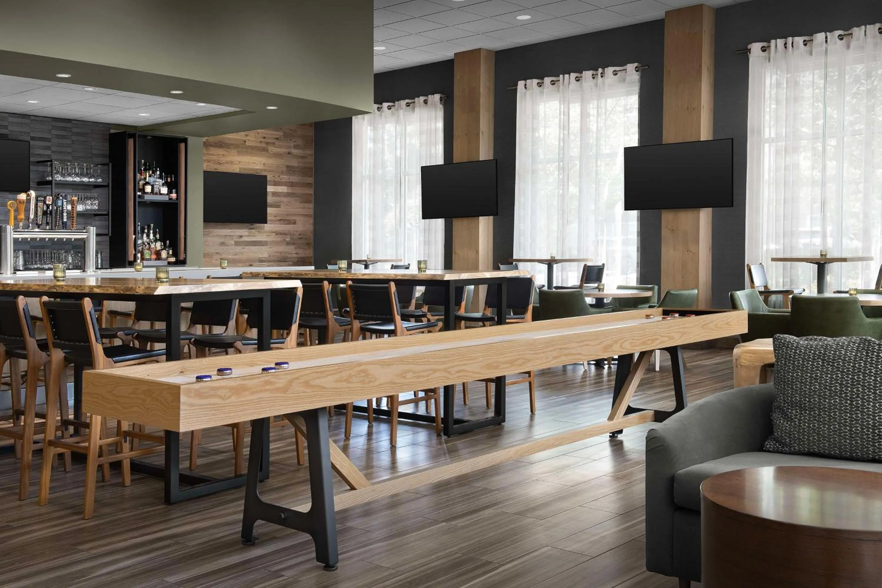 Sports in Embassy Suites Portland/Hillsboro