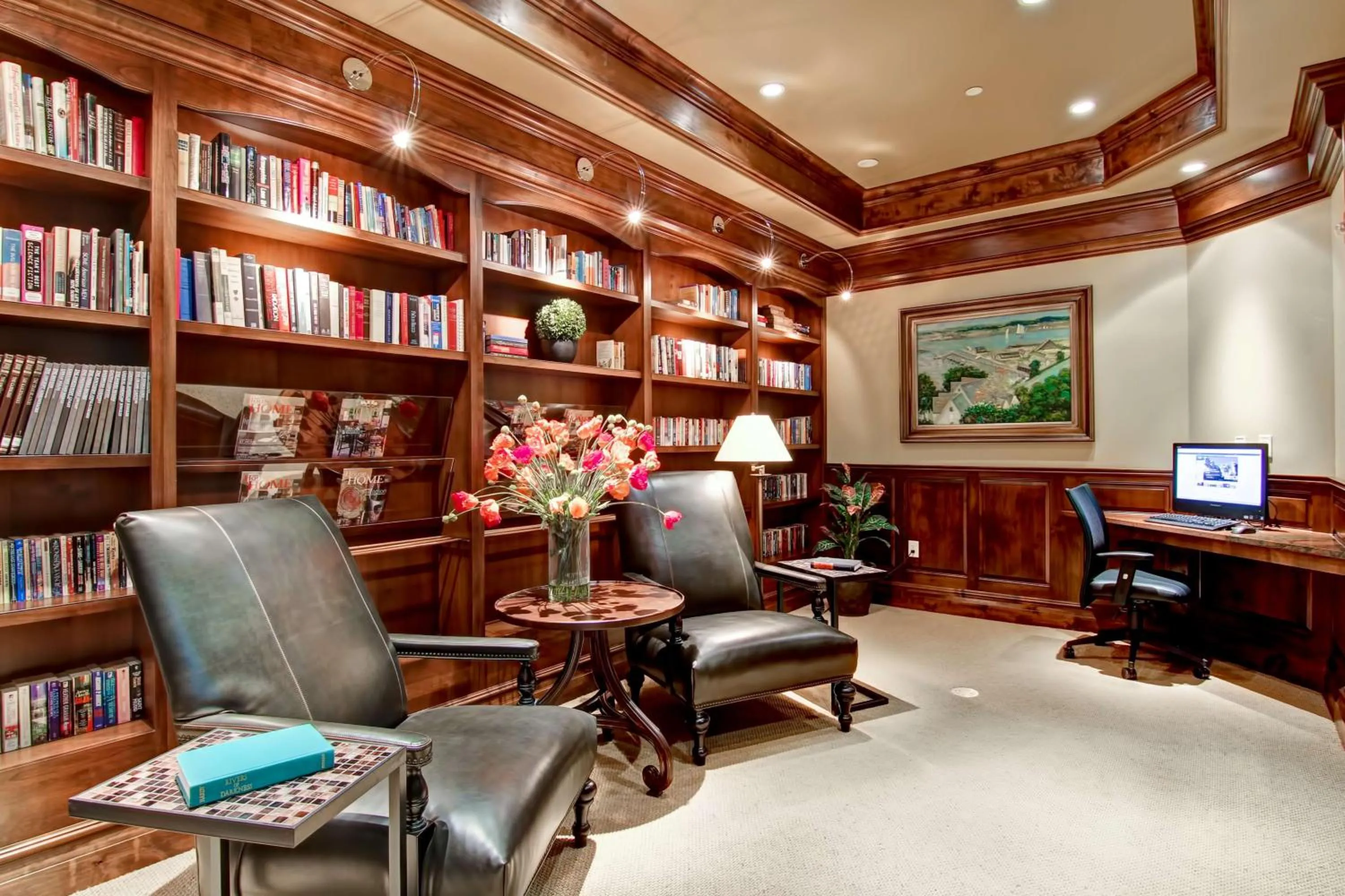 Business facilities in Homewood Suites by Hilton Richland