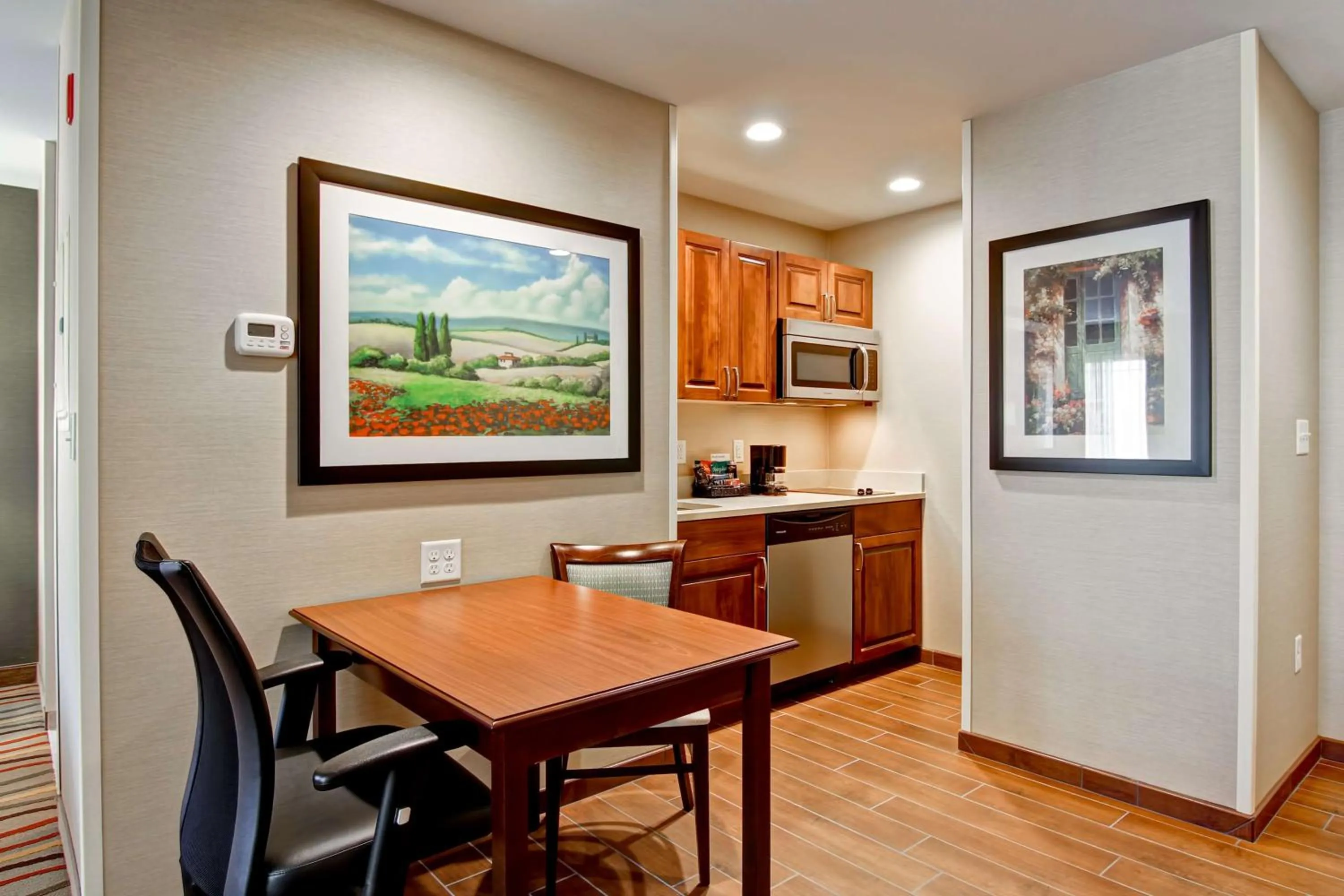 Kitchen or kitchenette in Homewood Suites by Hilton Richland