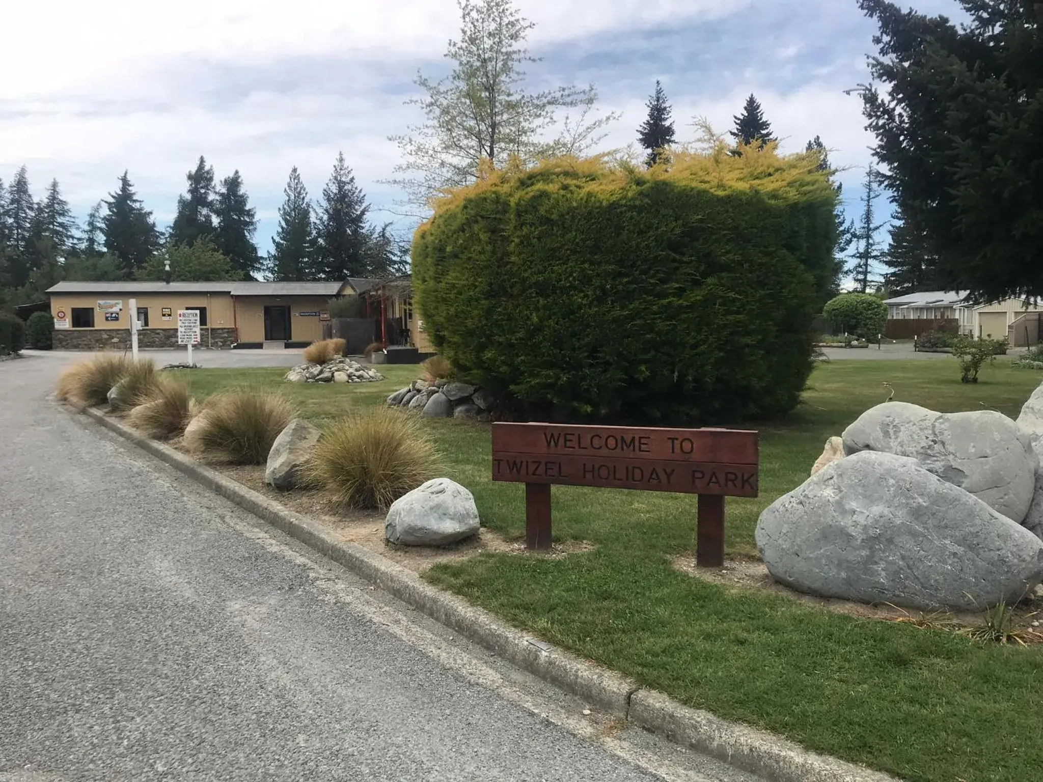 Twizel Holiday Park Twizel Holiday Park