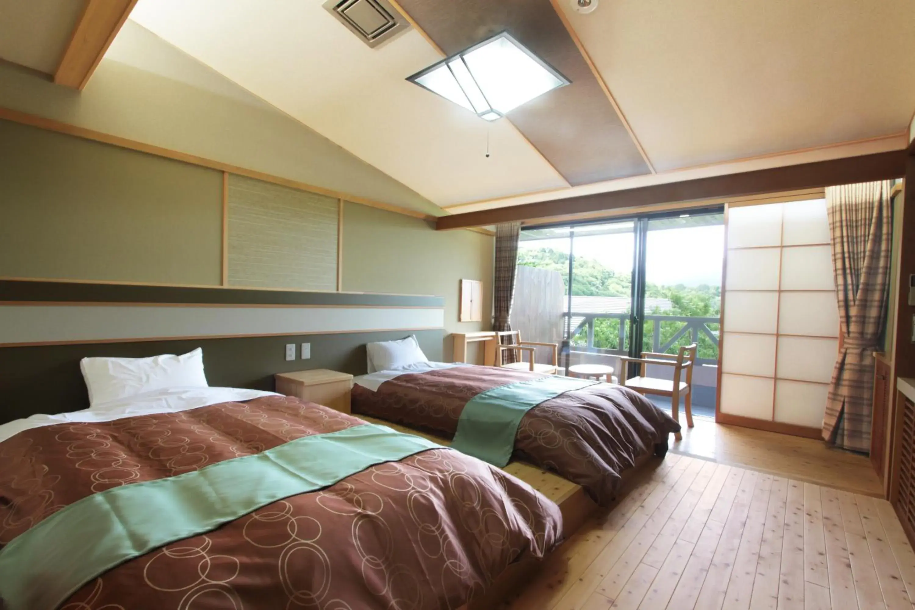Photo of the whole room, Bed in Hotel Fuki no Mori Photo of the whole room, Bed in Hotel Fuki no Mori
