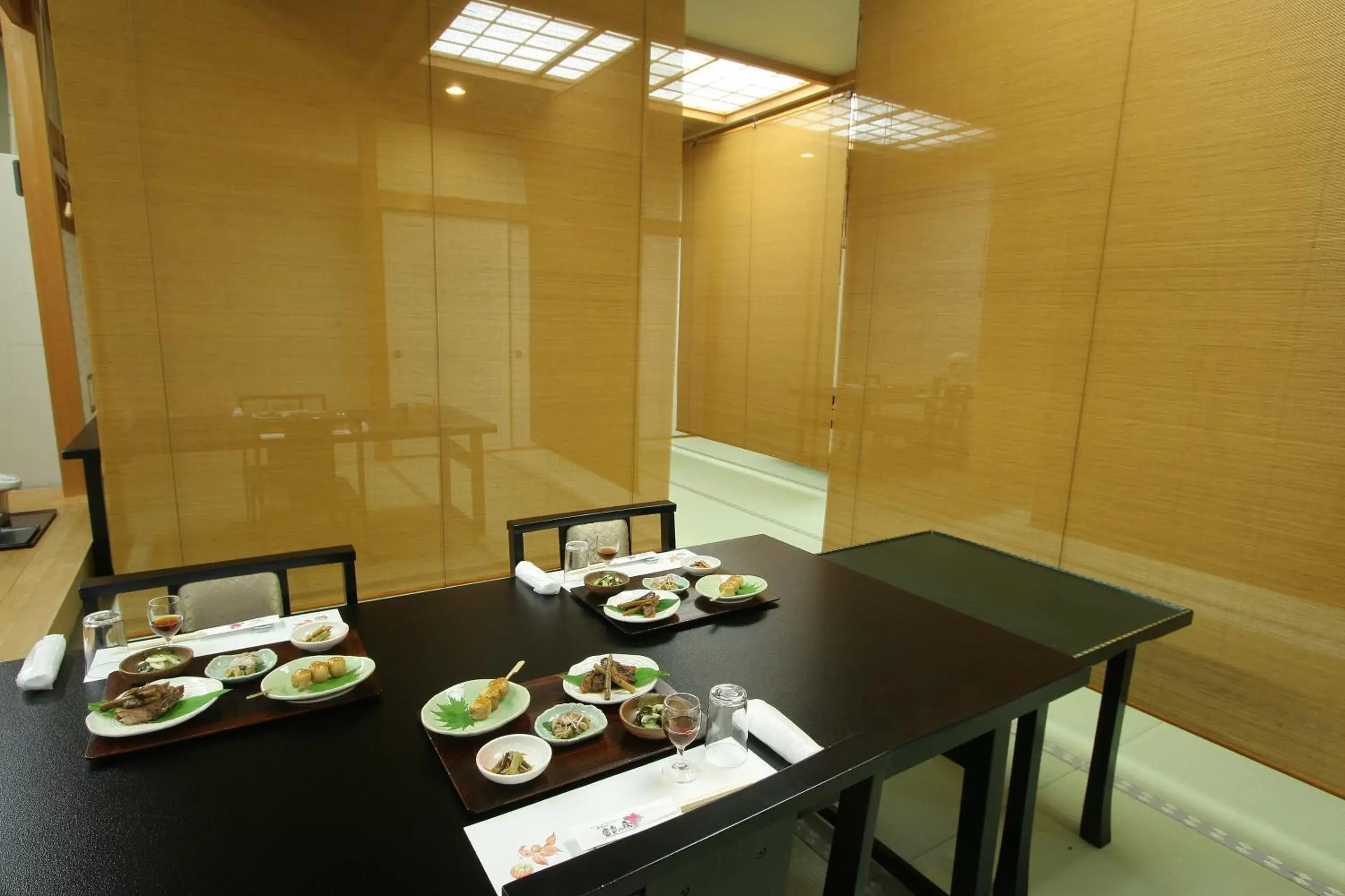 Restaurant/places to eat in Hotel Fuki no Mori Restaurant/places to eat in Hotel Fuki no Mori