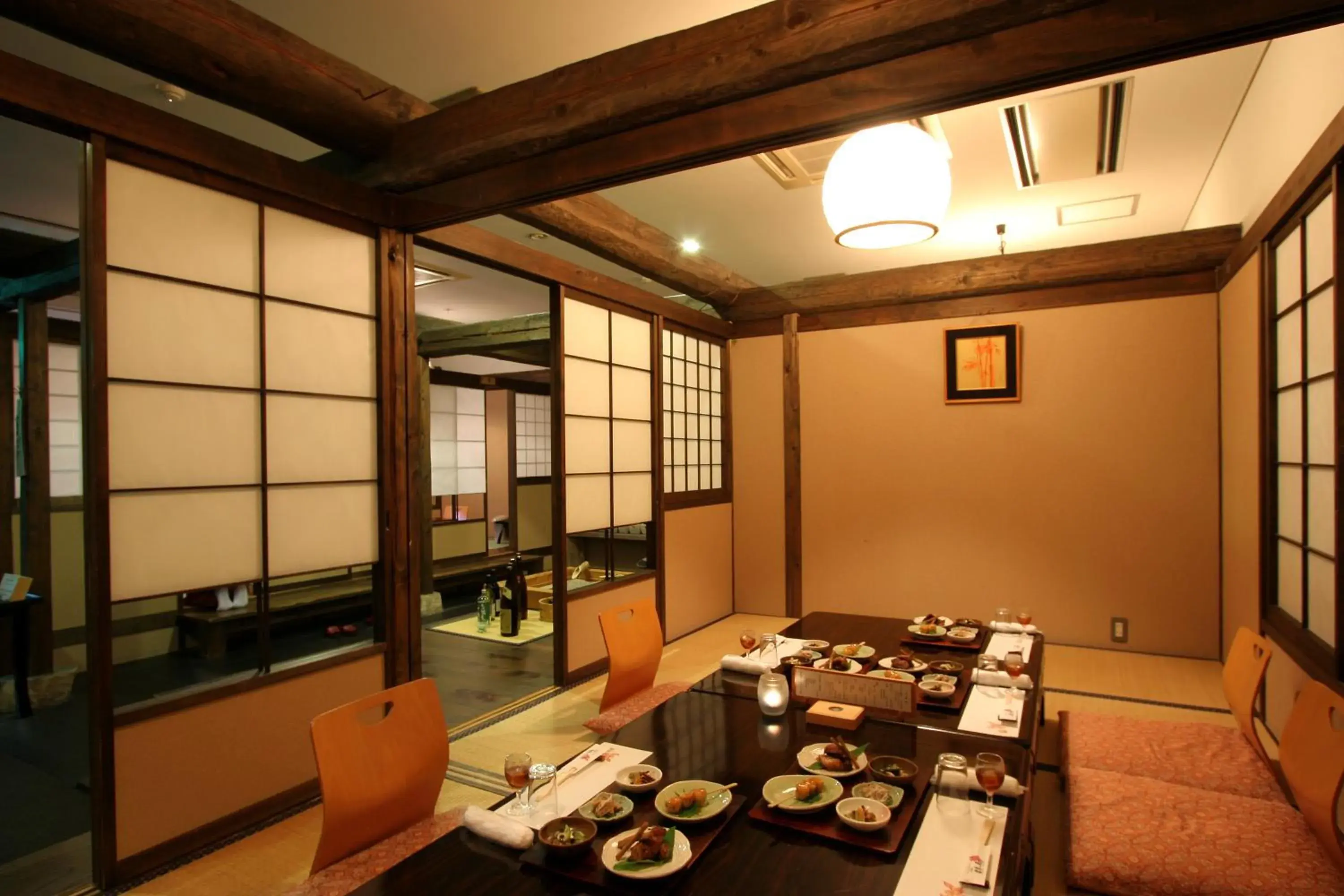 Restaurant/places to eat in Hotel Fuki no Mori Restaurant/places to eat in Hotel Fuki no Mori