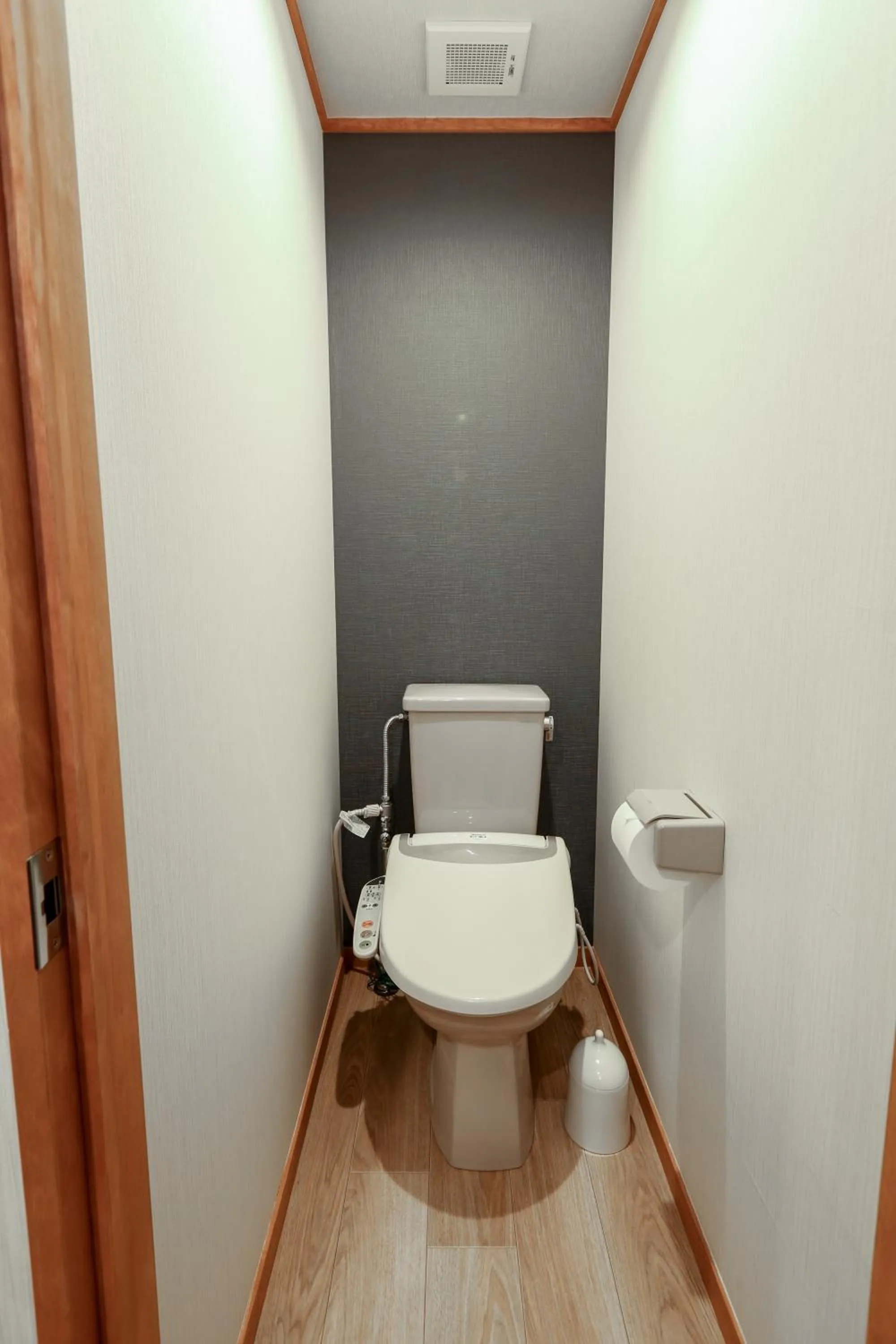 Toilet in Hotel Fuki no Mori
