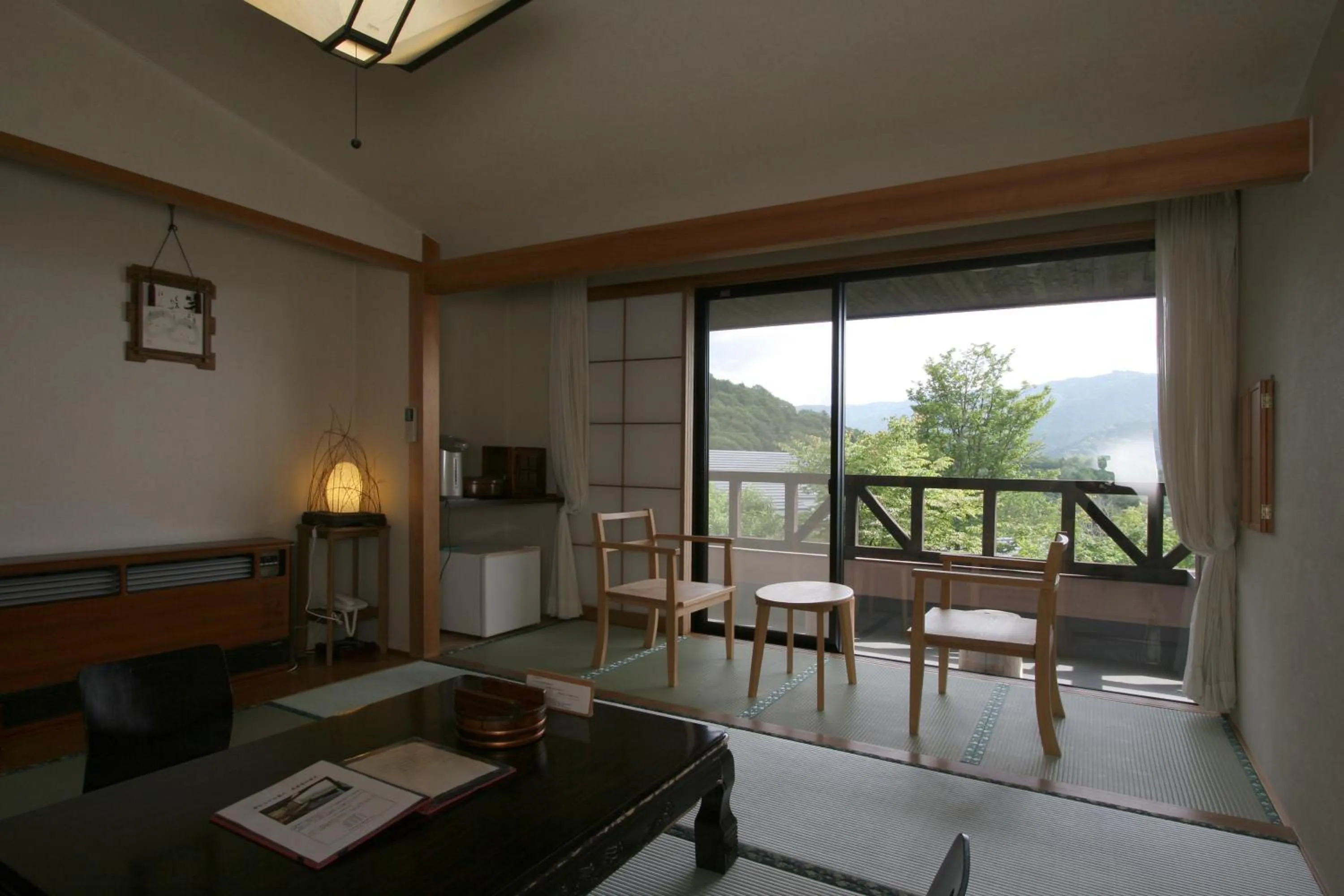 Photo of the whole room in Hotel Fuki no Mori