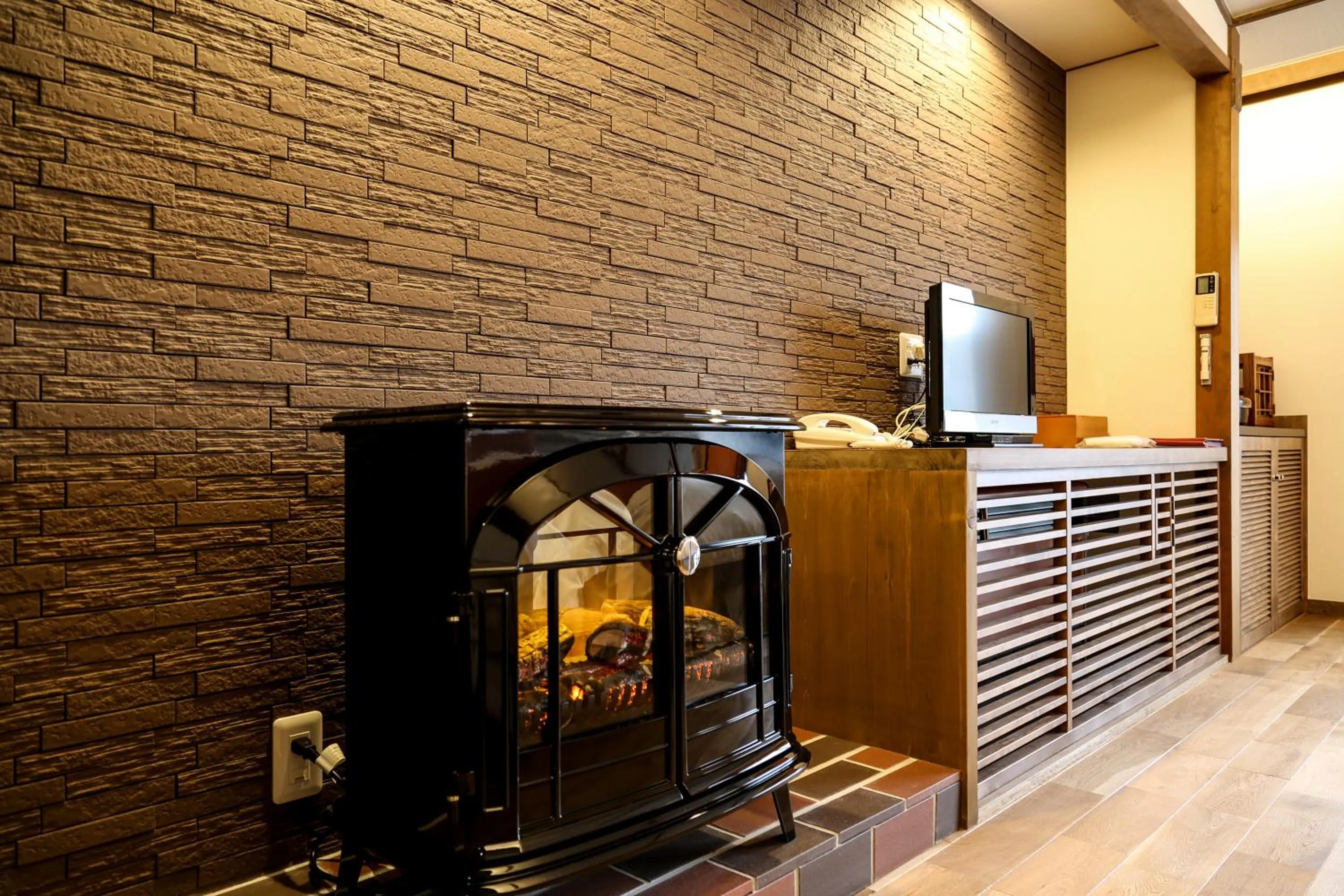 Area and facilities in Hotel Fuki no Mori