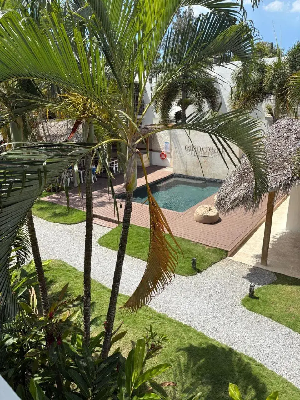 Suite with Terrace in Empyrean Tropical Wellness Portillo Suite with Terrace in Empyrean Tropical Wellness Portillo