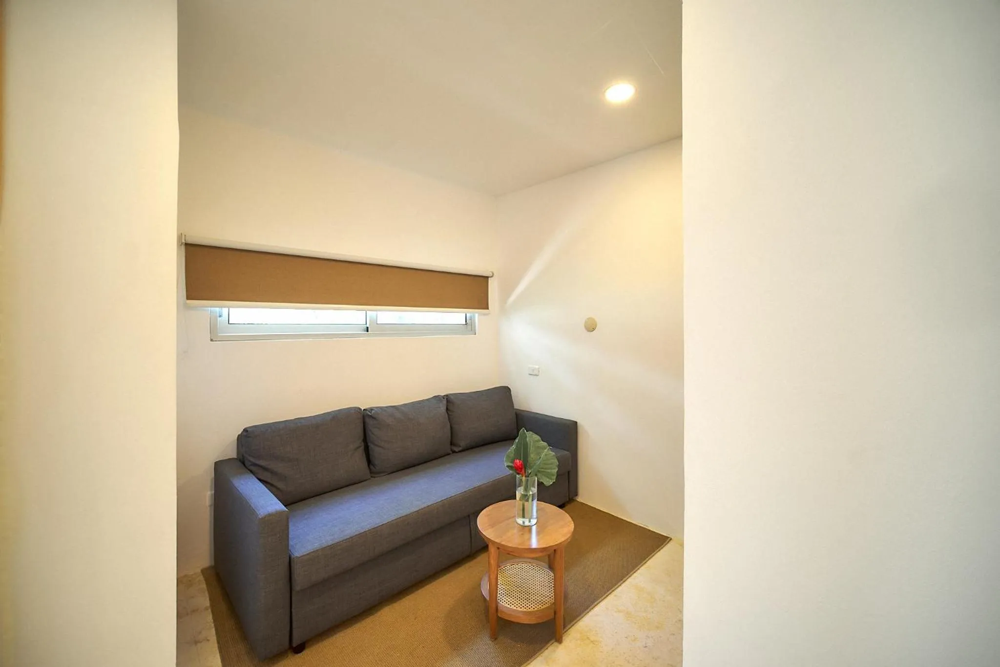 Living room in Empyrean Tropical Wellness Portillo