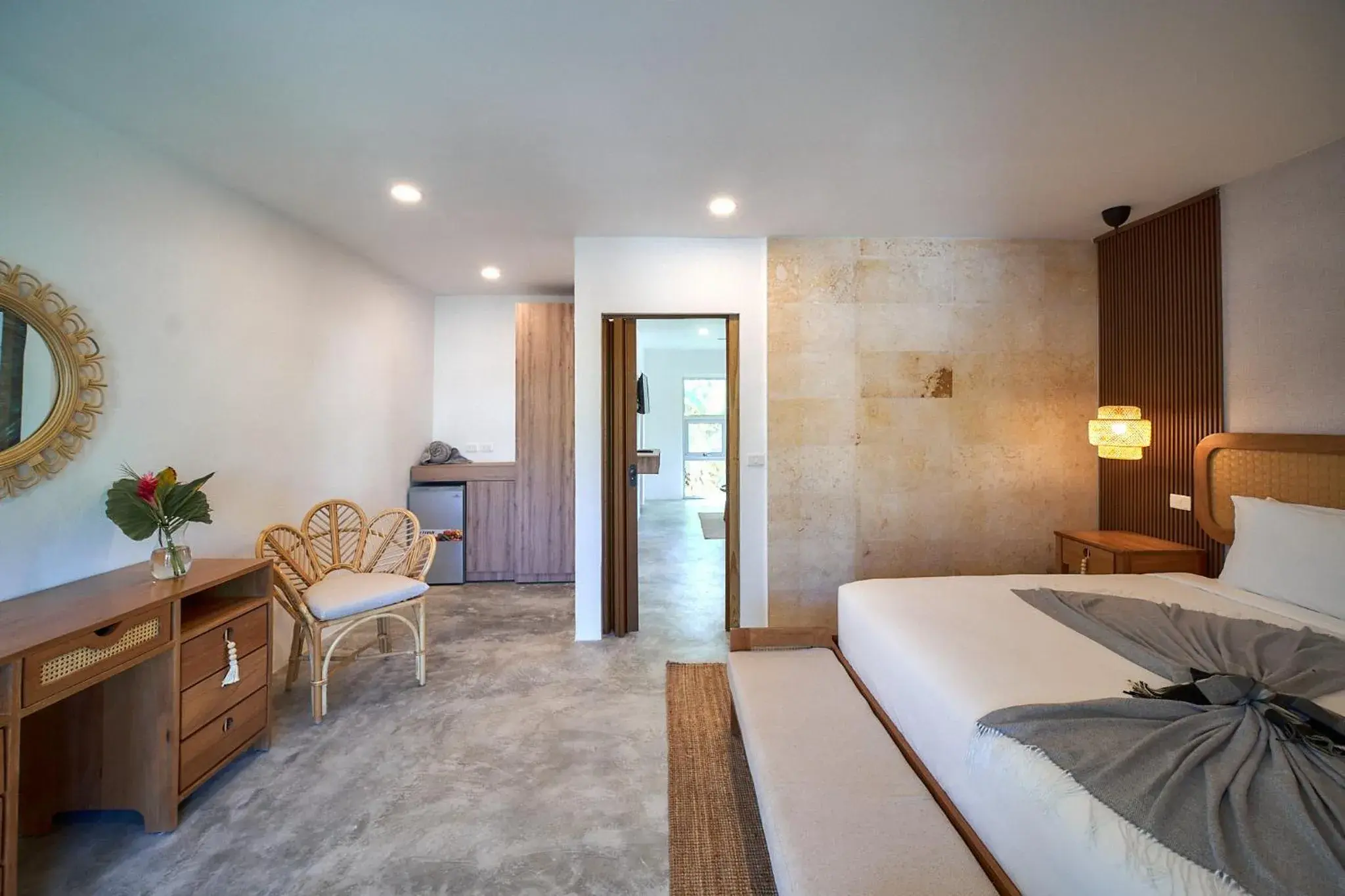 One-Bedroom Suite in Empyrean Tropical Wellness Portillo One-Bedroom Suite in Empyrean Tropical Wellness Portillo