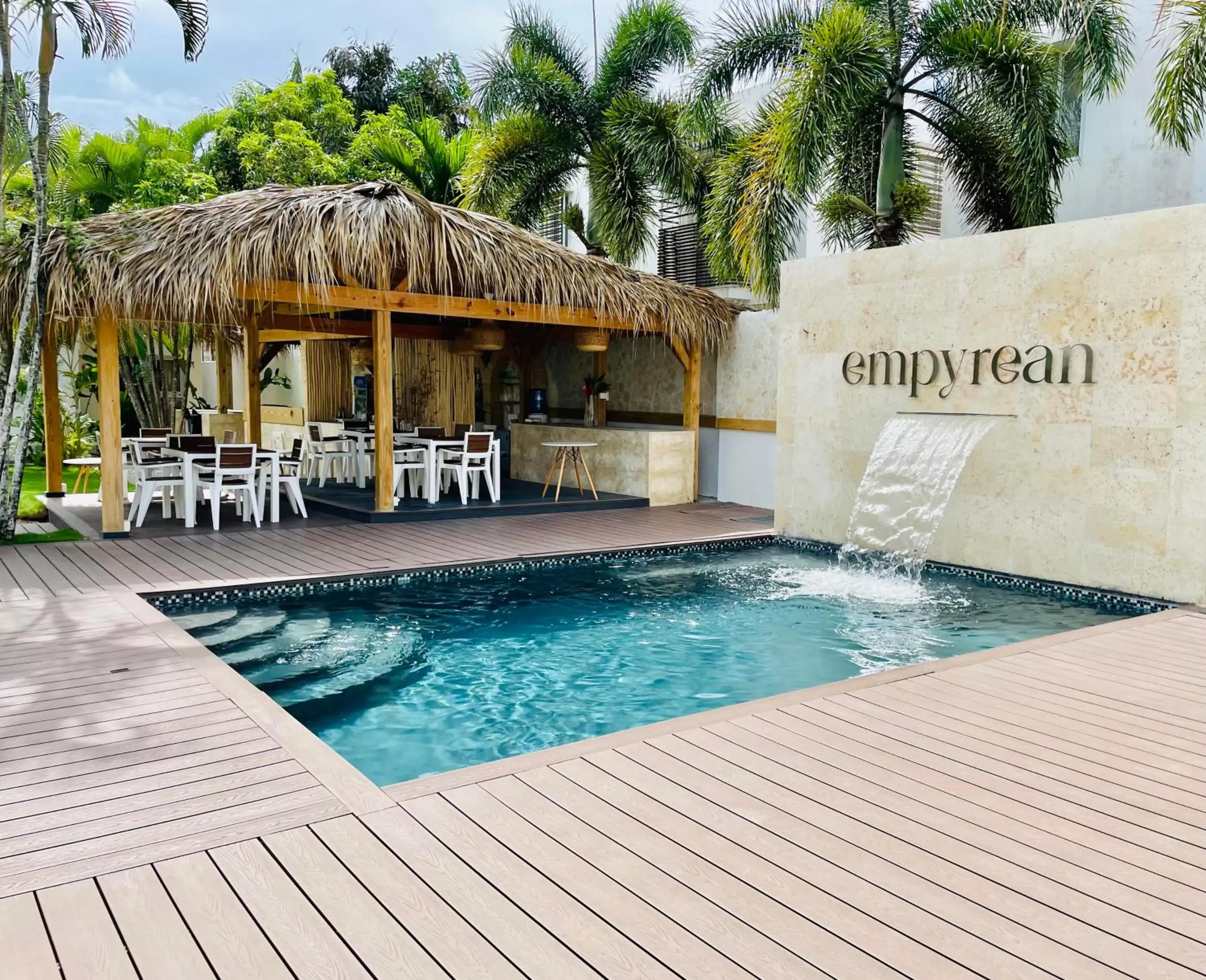 Empyrean Tropical Wellness Portillo Empyrean Tropical Wellness Portillo