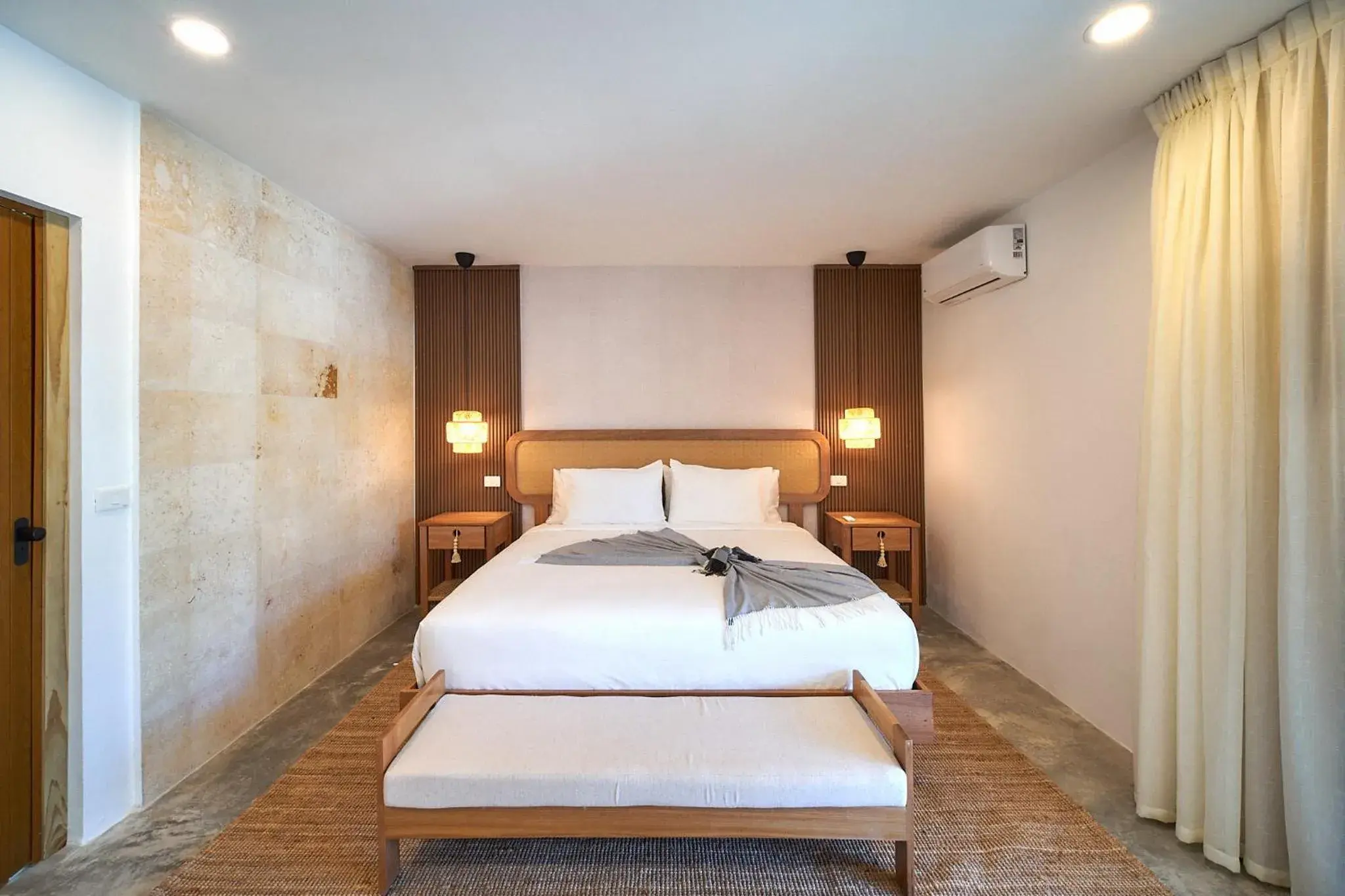 One-Bedroom Suite in Empyrean Tropical Wellness Portillo One-Bedroom Suite in Empyrean Tropical Wellness Portillo