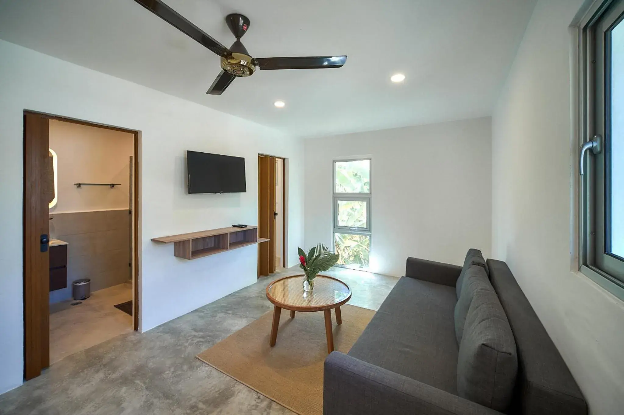 One-Bedroom Suite in Empyrean Tropical Wellness Portillo One-Bedroom Suite in Empyrean Tropical Wellness Portillo