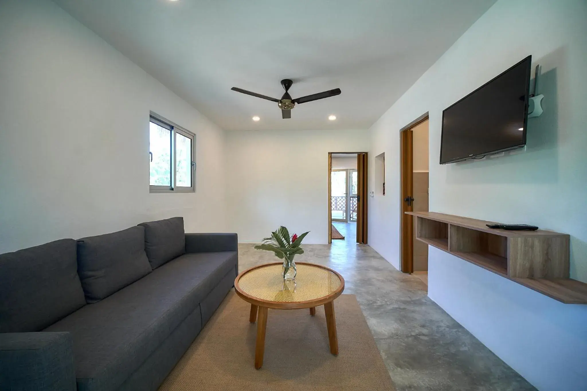 One-Bedroom Suite in Empyrean Tropical Wellness Portillo One-Bedroom Suite in Empyrean Tropical Wellness Portillo