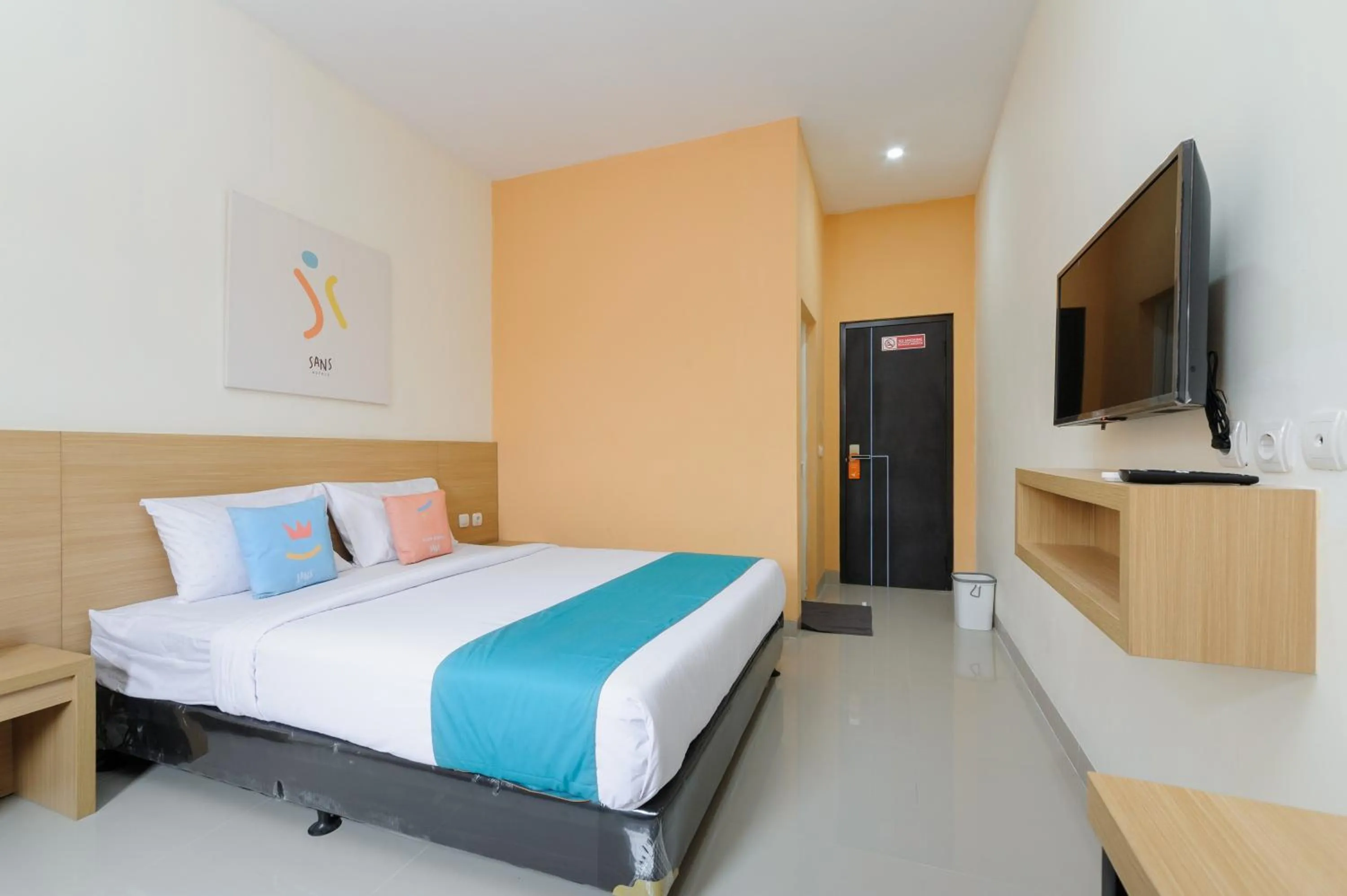 Sans Hotel Cibanteng Dramaga Bogor