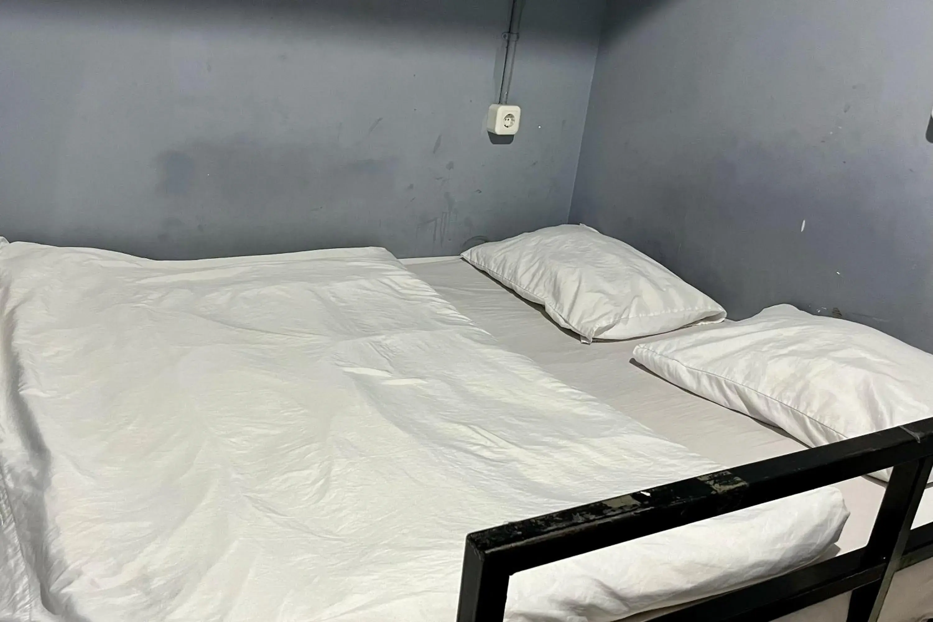 Standard Double Room in Morroi Residence Kemang Standard Double Room in Morroi Residence Kemang