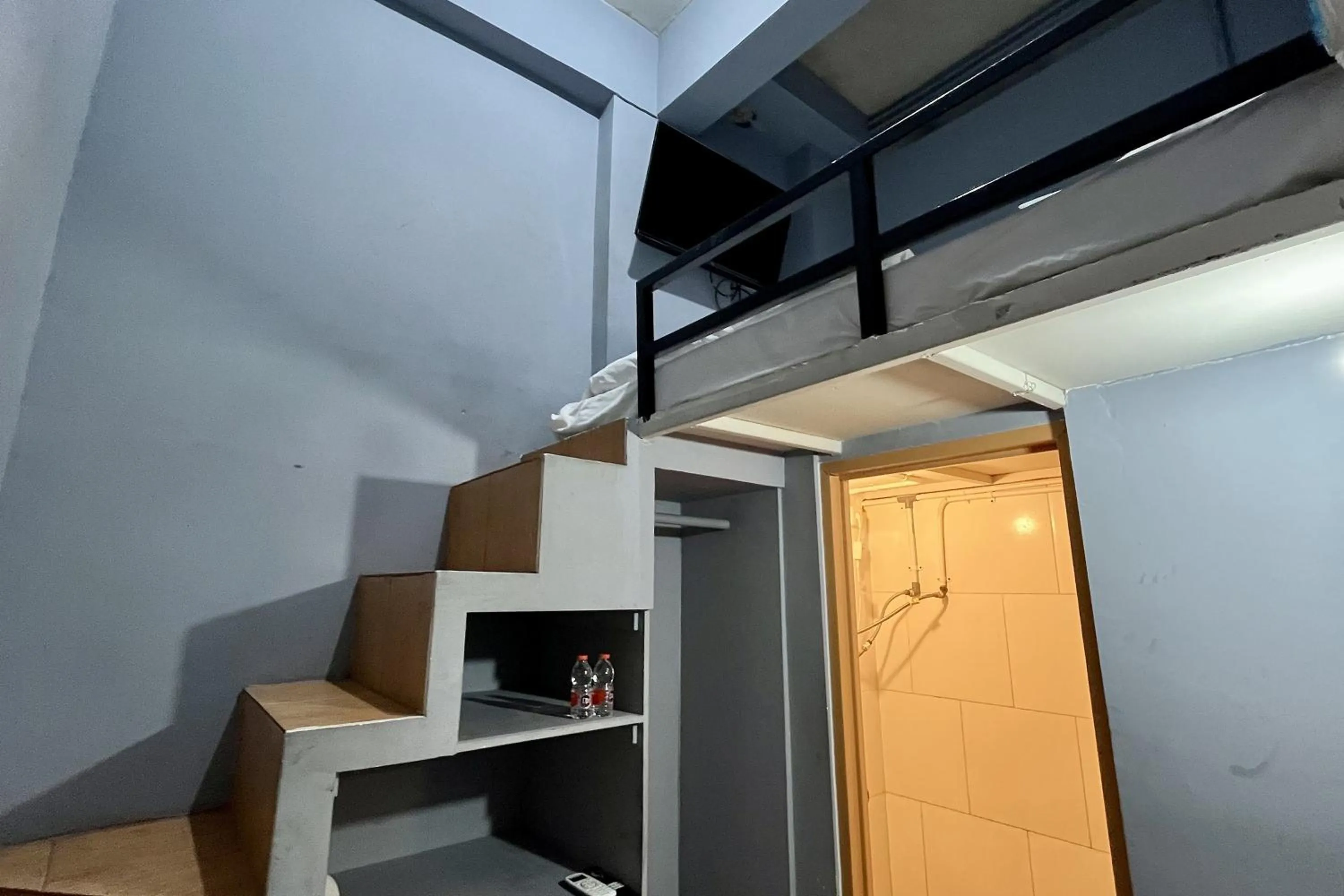 Bedroom in Morroi Residence Kemang