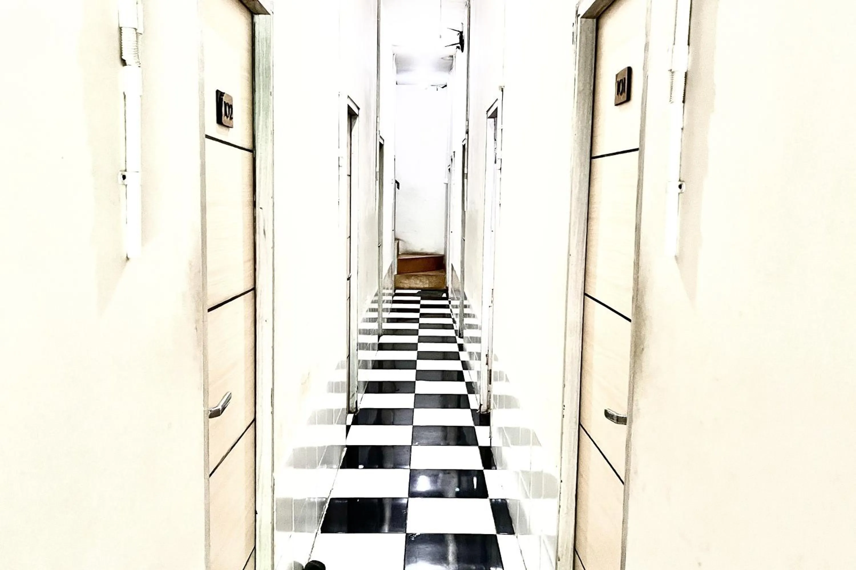 Lobby or reception in Morroi Residence Kemang