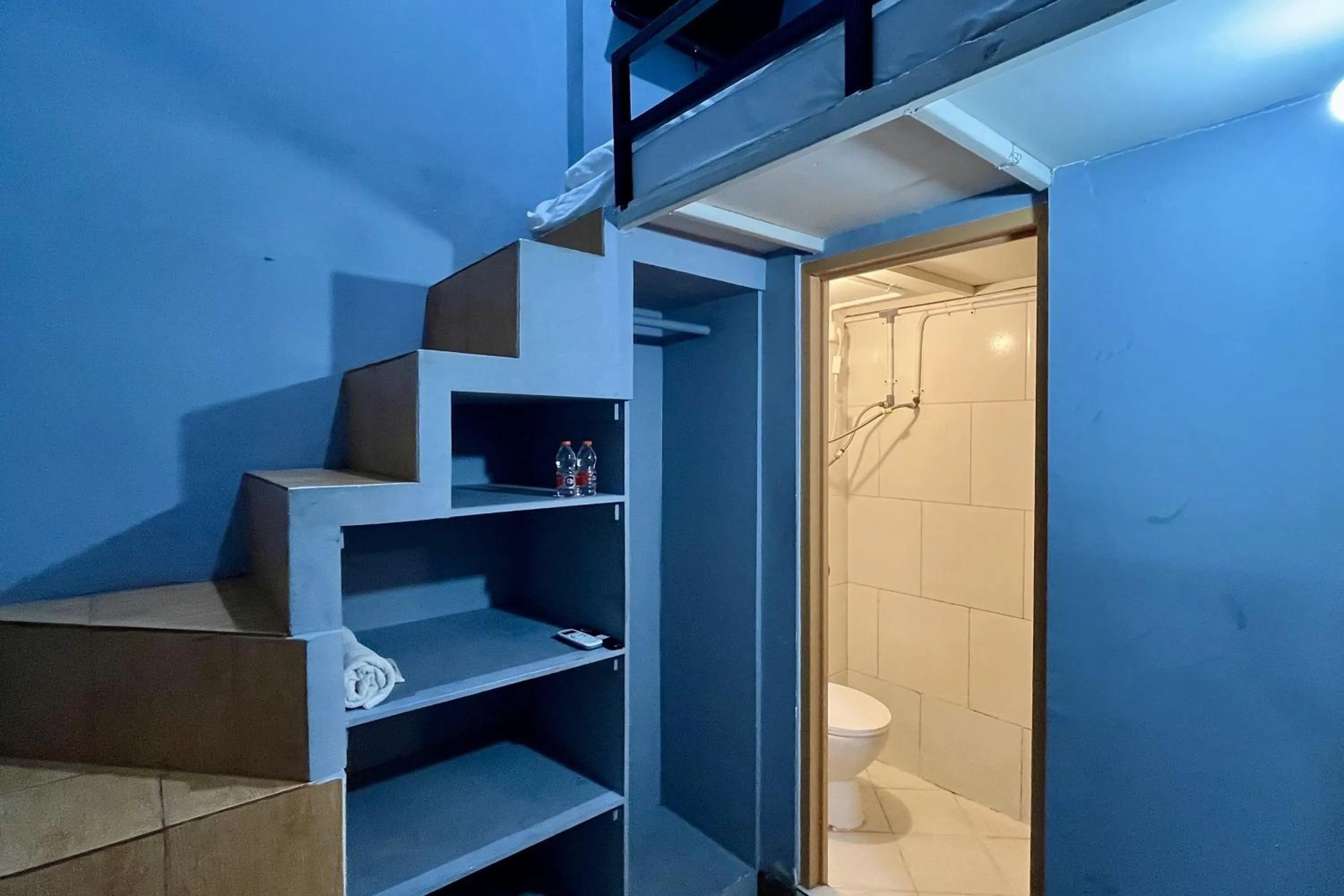 Bed in Morroi Residence Kemang