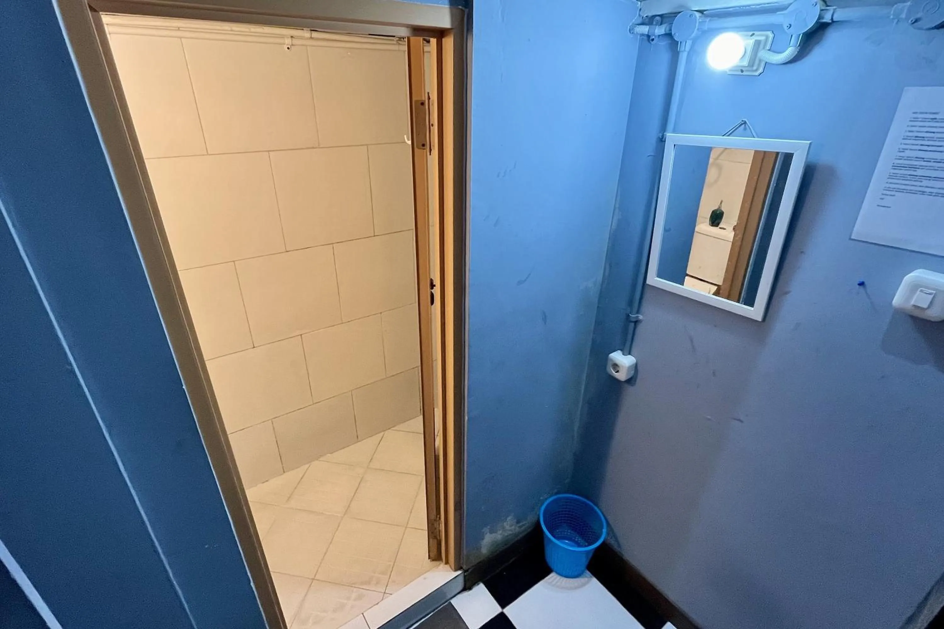 Bathroom in Morroi Residence Kemang