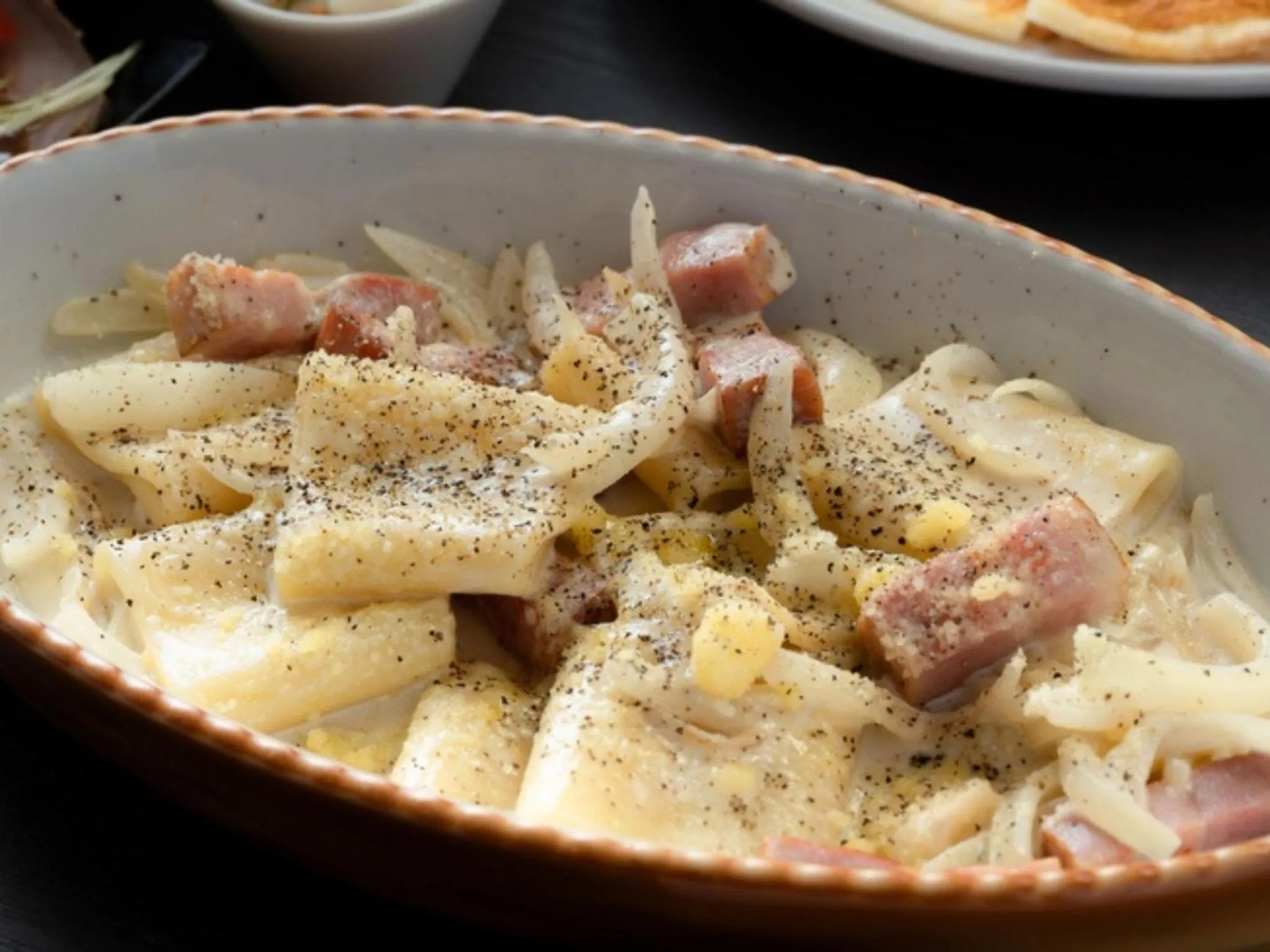 Food in Okudogo Ichiyunomori