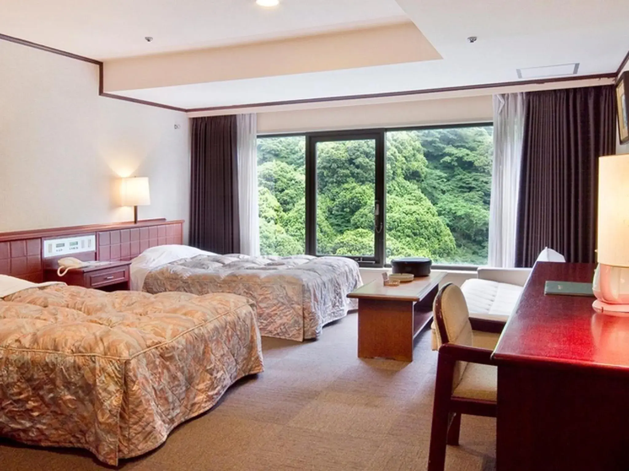 Photo of the whole room, Bed in Okudogo Ichiyunomori Photo of the whole room, Bed in Okudogo Ichiyunomori