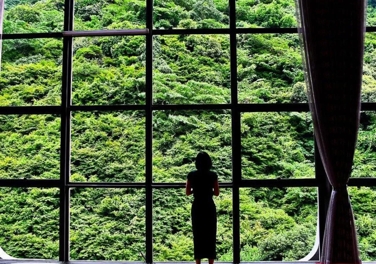 Area and facilities in Okudogo Ichiyunomori