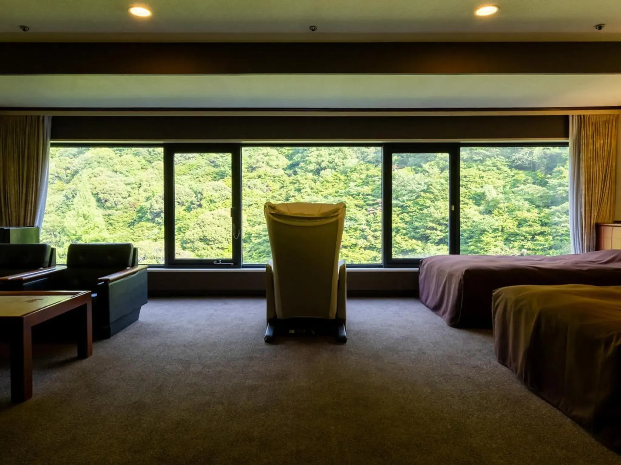 Deluxe Twin Room in Okudogo Ichiyunomori Deluxe Twin Room in Okudogo Ichiyunomori