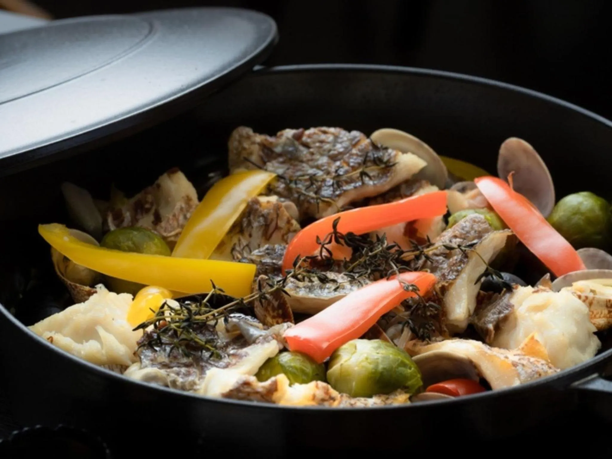 Food in Okudogo Ichiyunomori