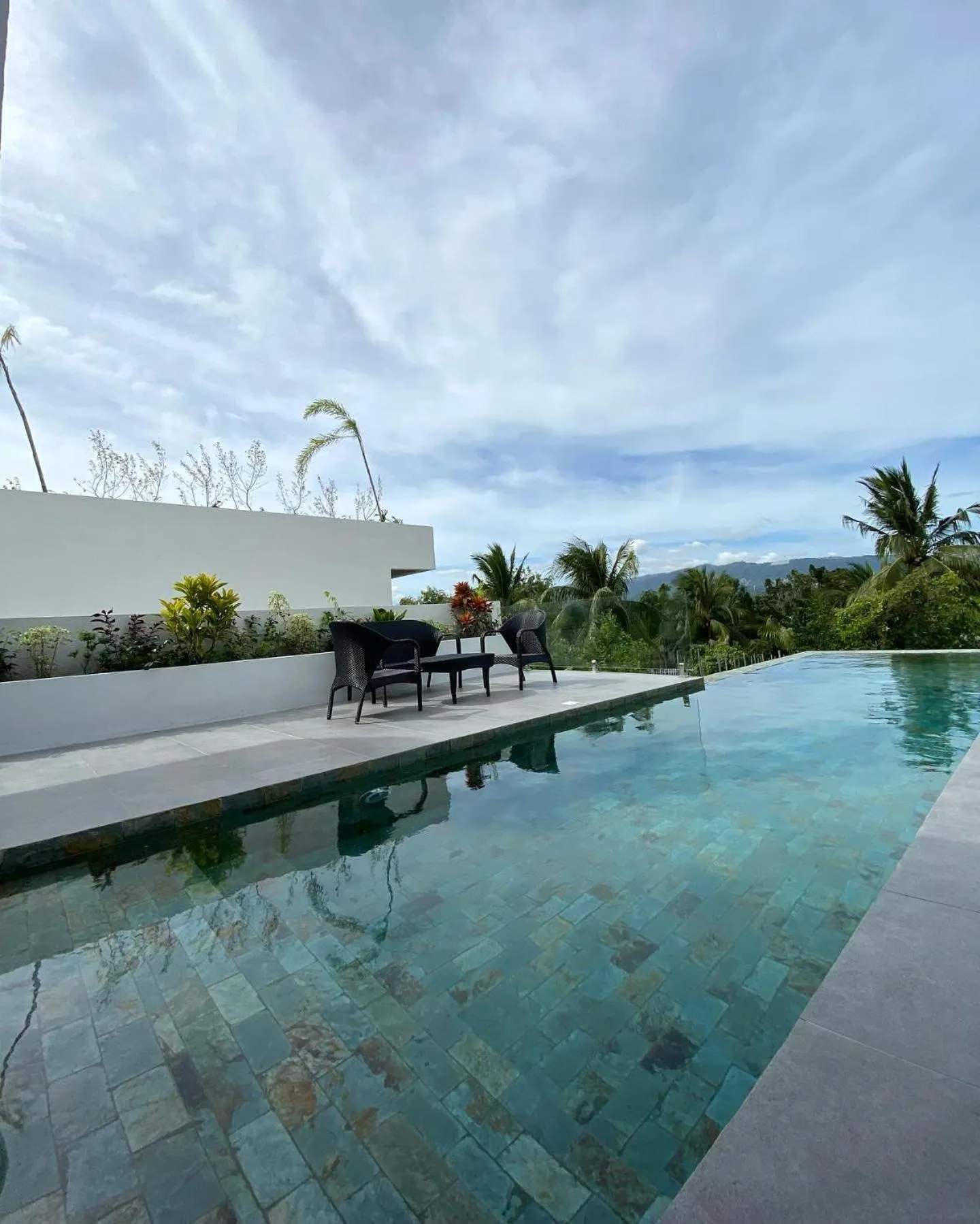 Garden in The Vineyard at Tanauan