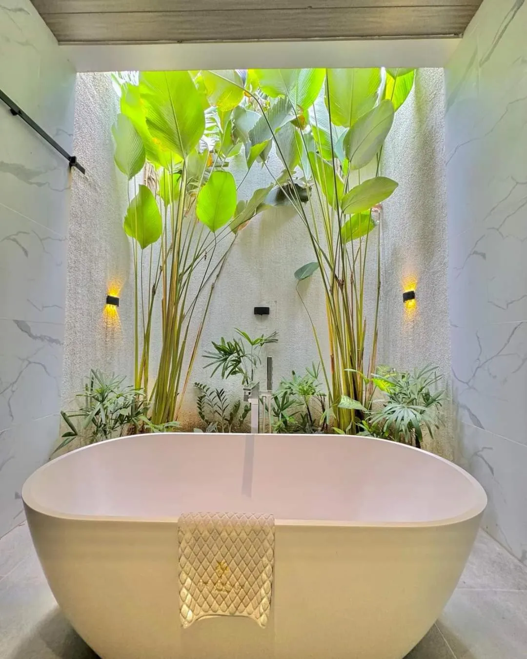 Bathroom in The Vineyard at Tanauan