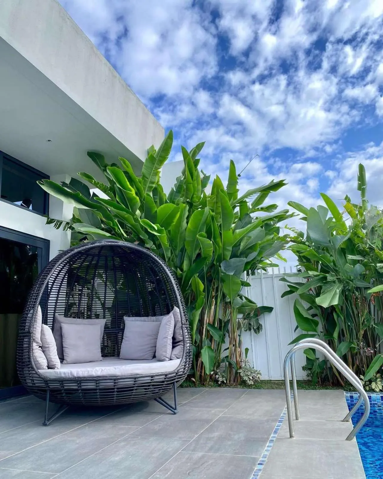 Day in The Vineyard at Tanauan