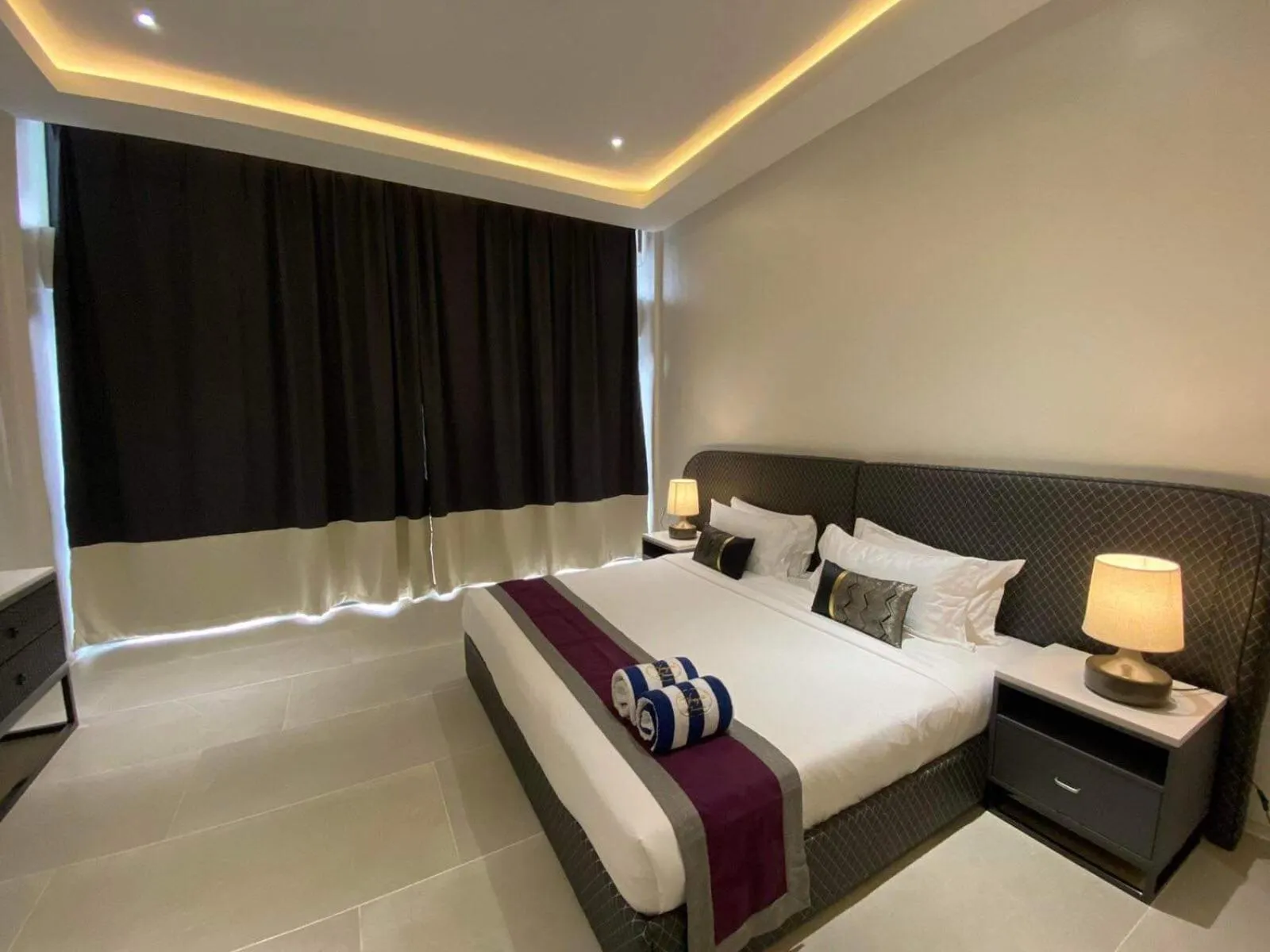 Photo of the whole room, Bed in The Vineyard at Tanauan