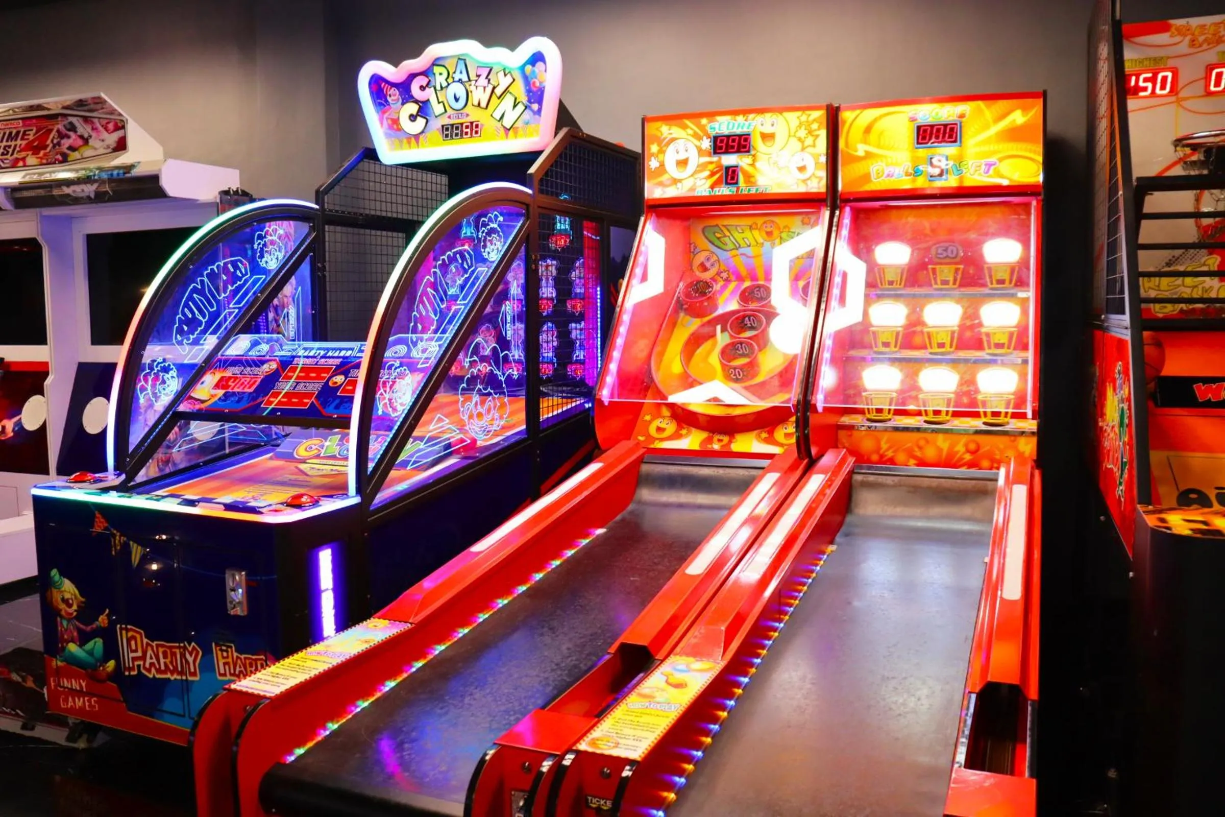 Activities in The Vineyard at Tanauan