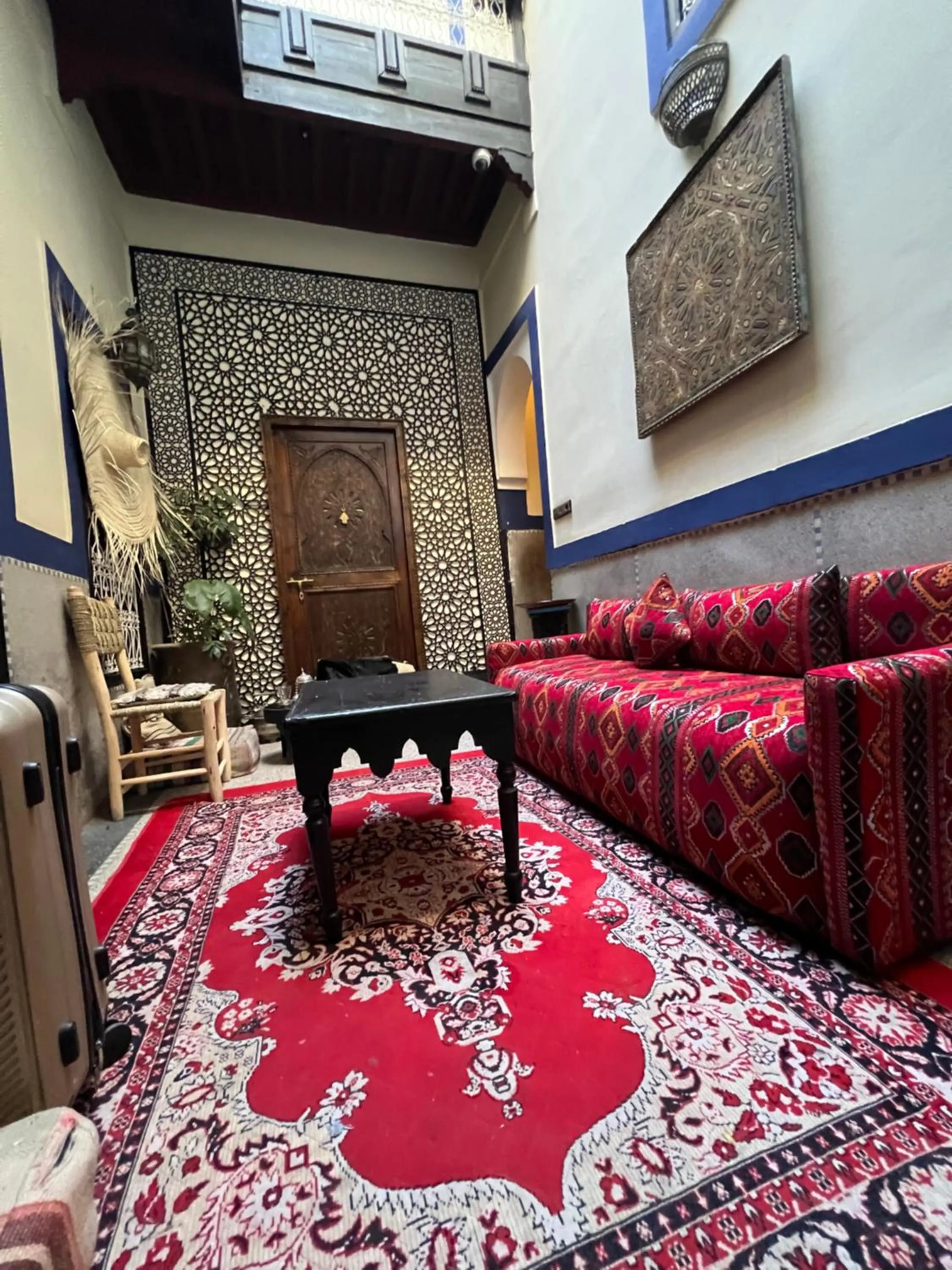 Riad Mamma MARRAKESH