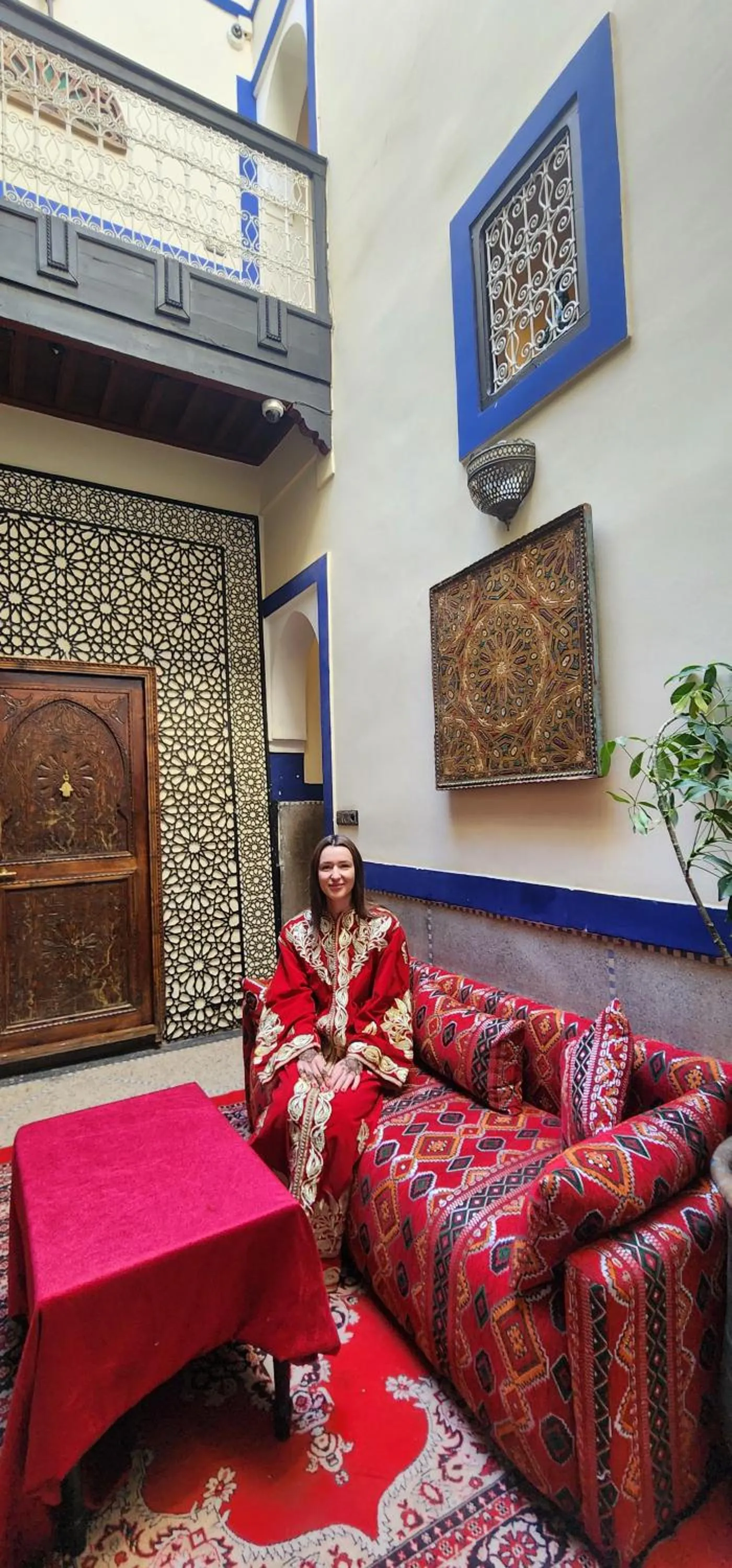 Riad Mamma MARRAKESH