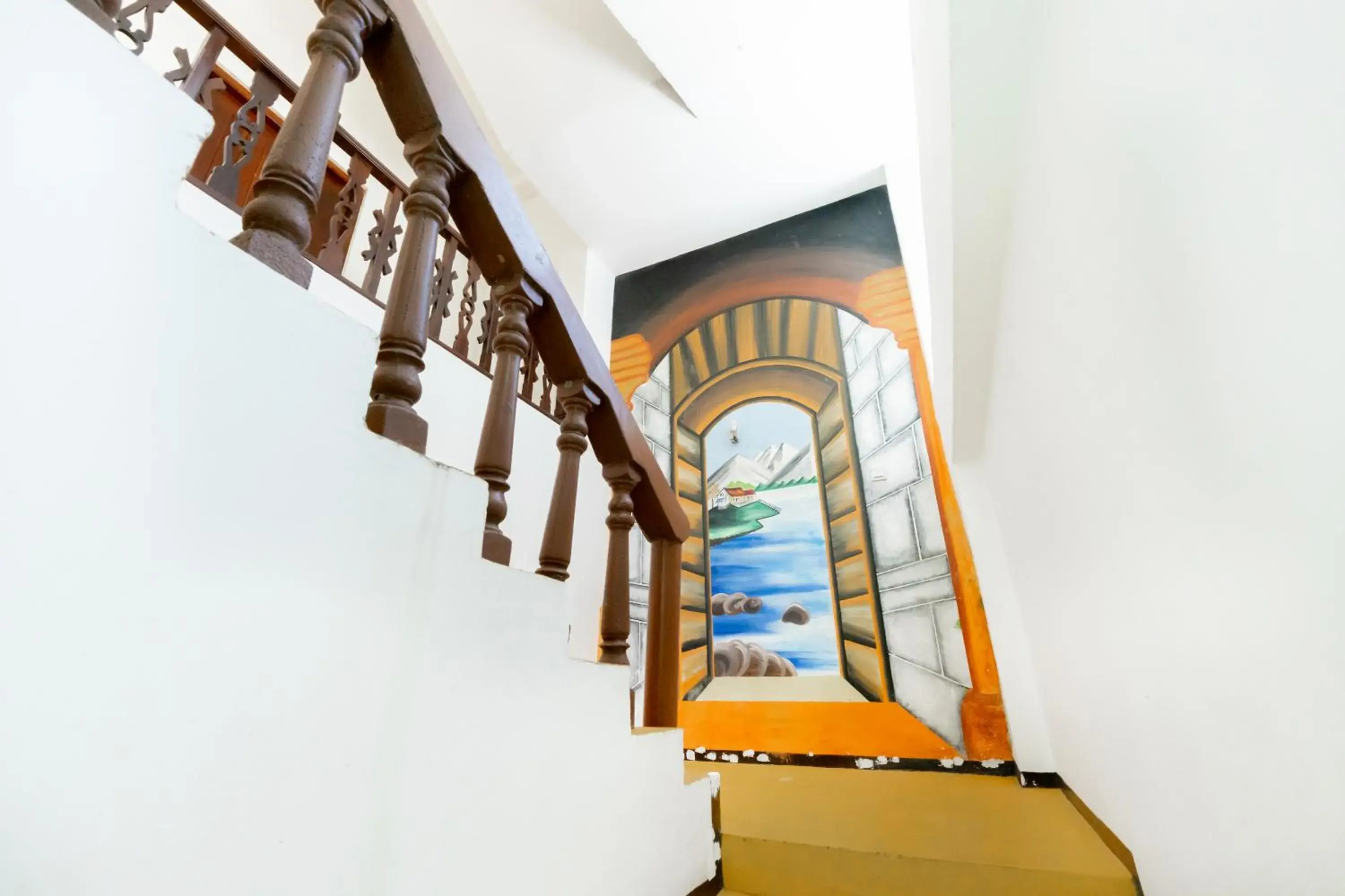 Property building in Hotel Vacanza Property building in Hotel Vacanza