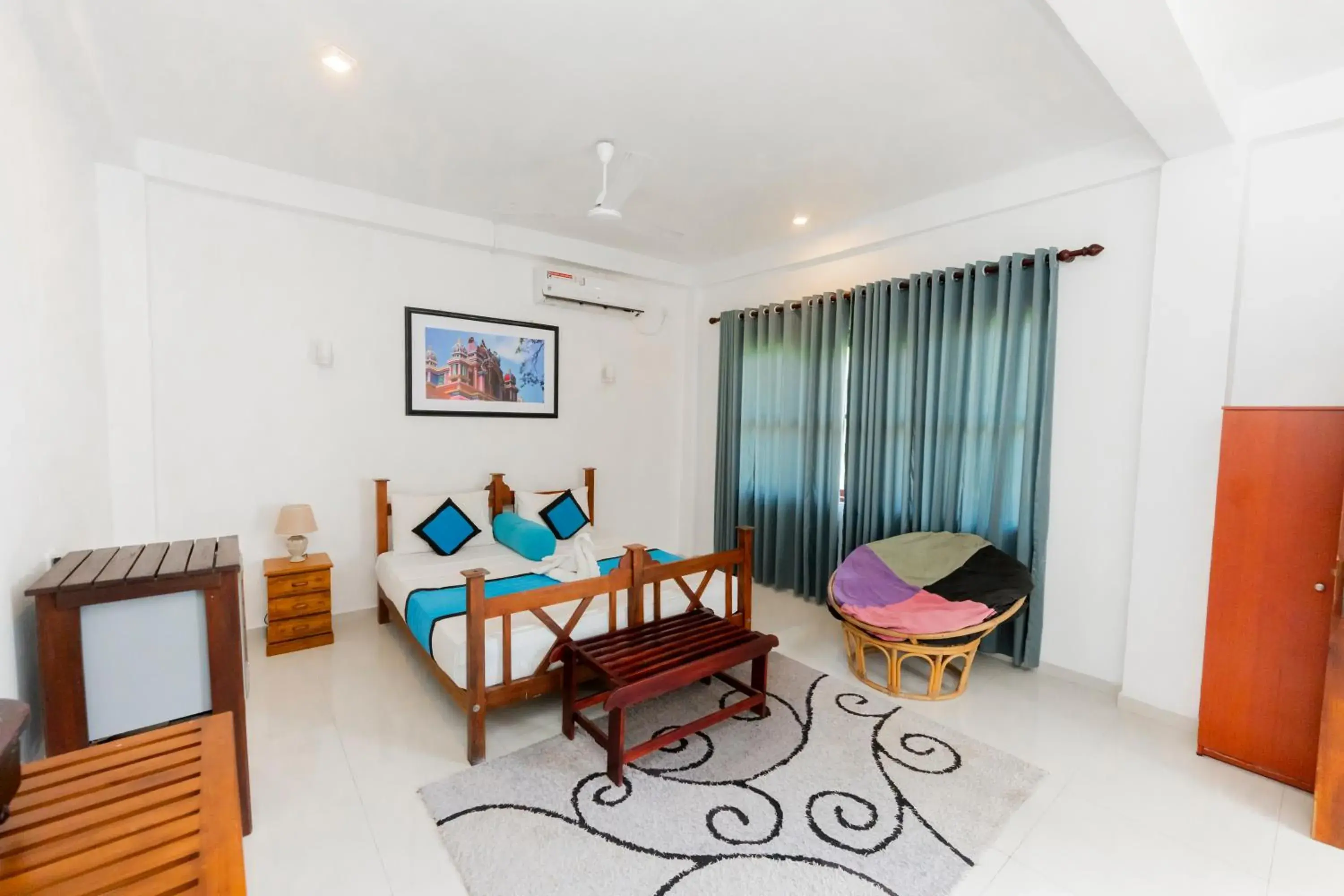 Superior Double Room - single occupancy in Hotel Vacanza Superior Double Room - single occupancy in Hotel Vacanza