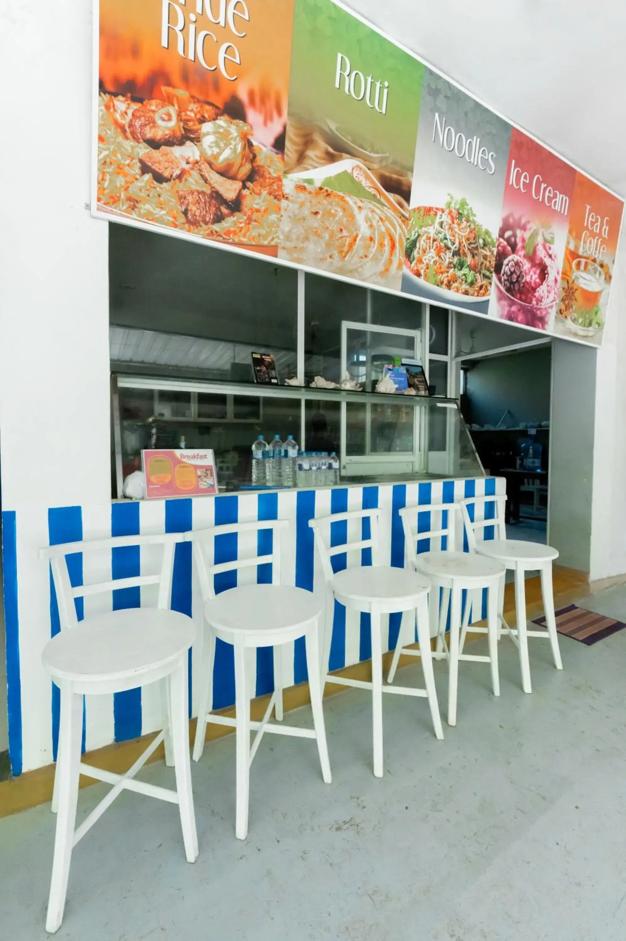 Restaurant/places to eat in Hotel Vacanza Restaurant/places to eat in Hotel Vacanza