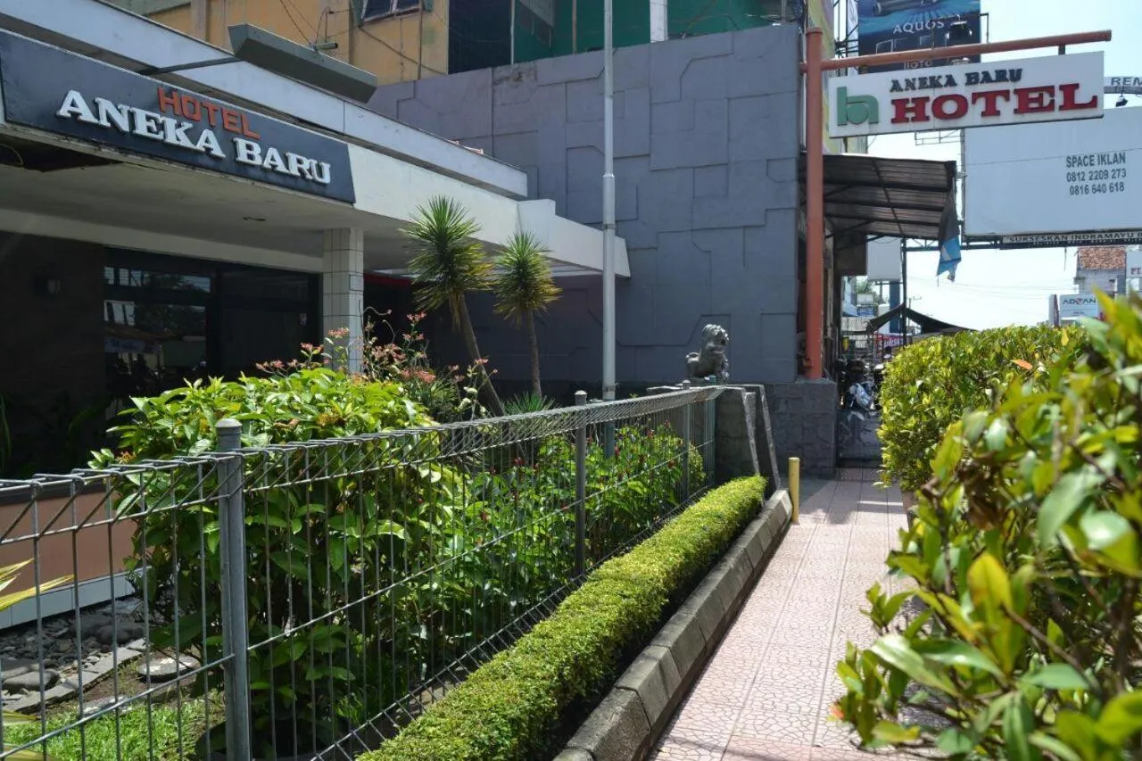 Property building in HOTEL ANEKA BARU