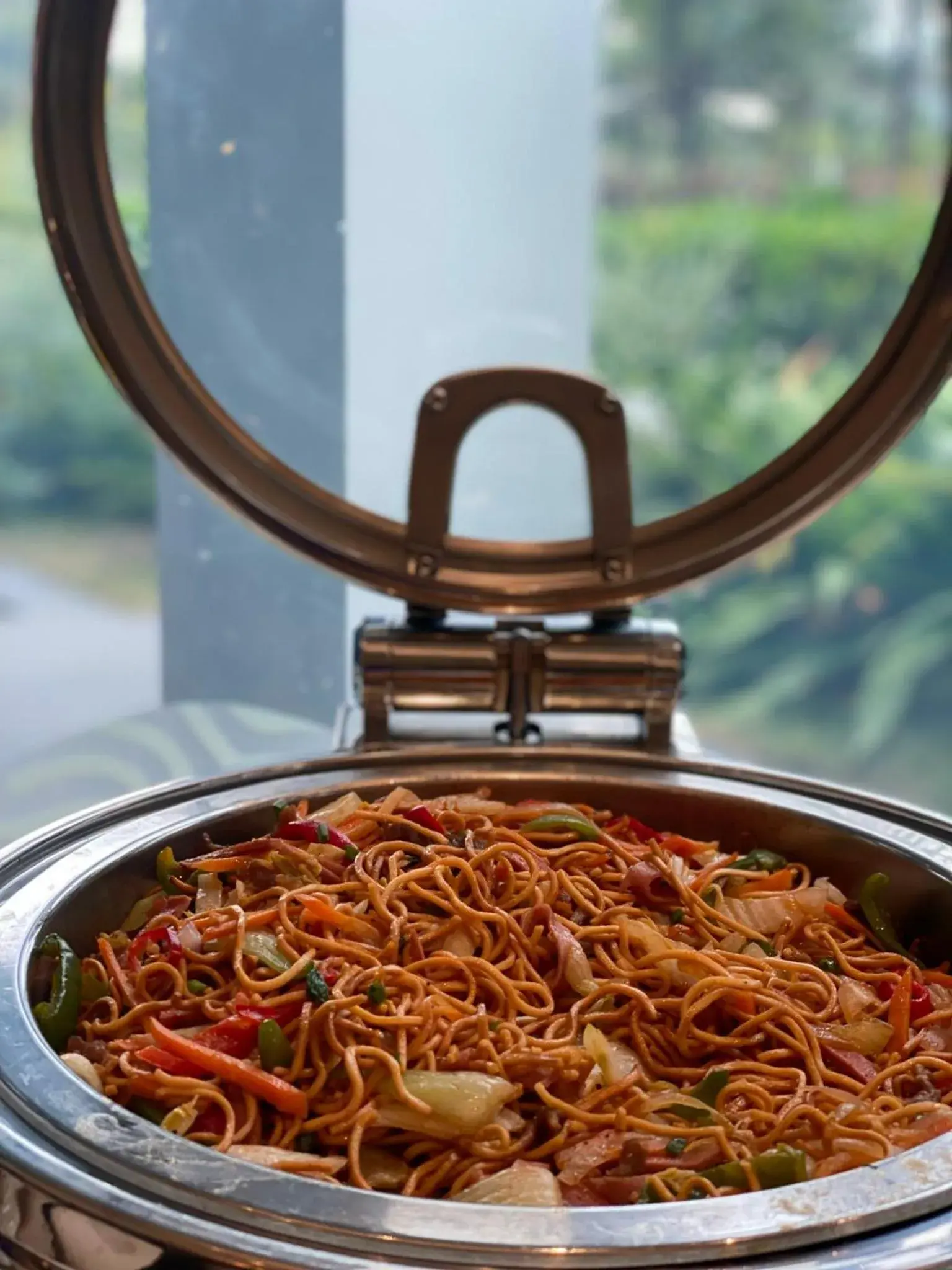 Breakfast in The Oceanfront Apartment At Cam Ranh Breakfast in The Oceanfront Apartment At Cam Ranh