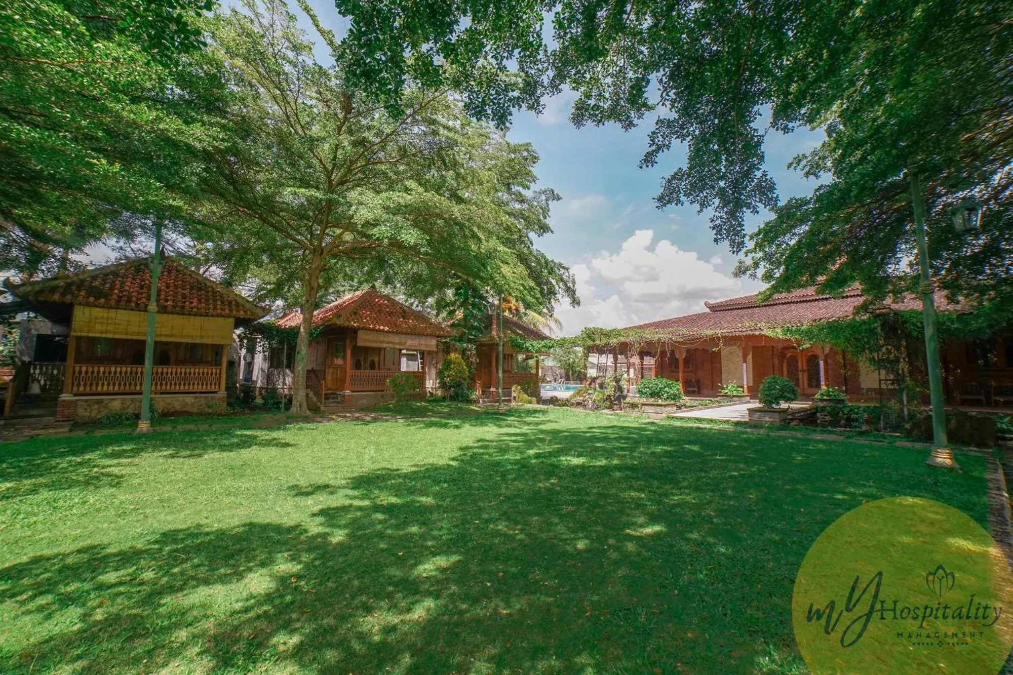 Joglo Garut Cottage Syariah by My Hospitality