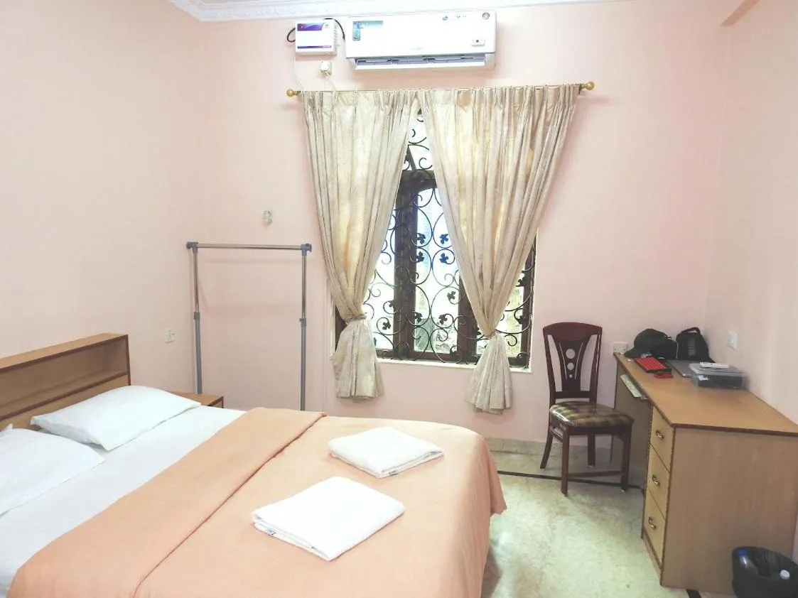 Bed in Shalom Dream Home
