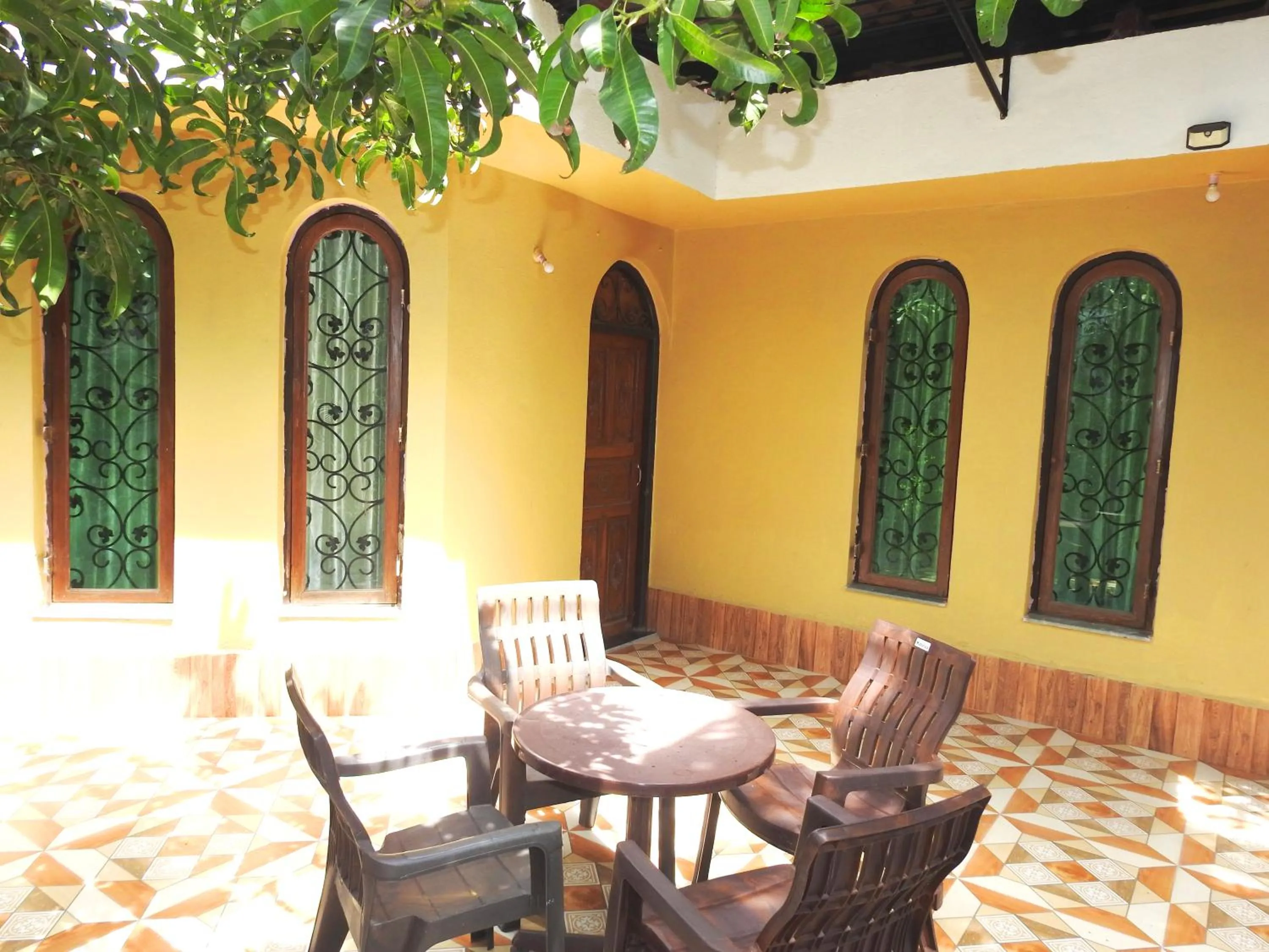 Balcony/Terrace in Shalom Dream Home