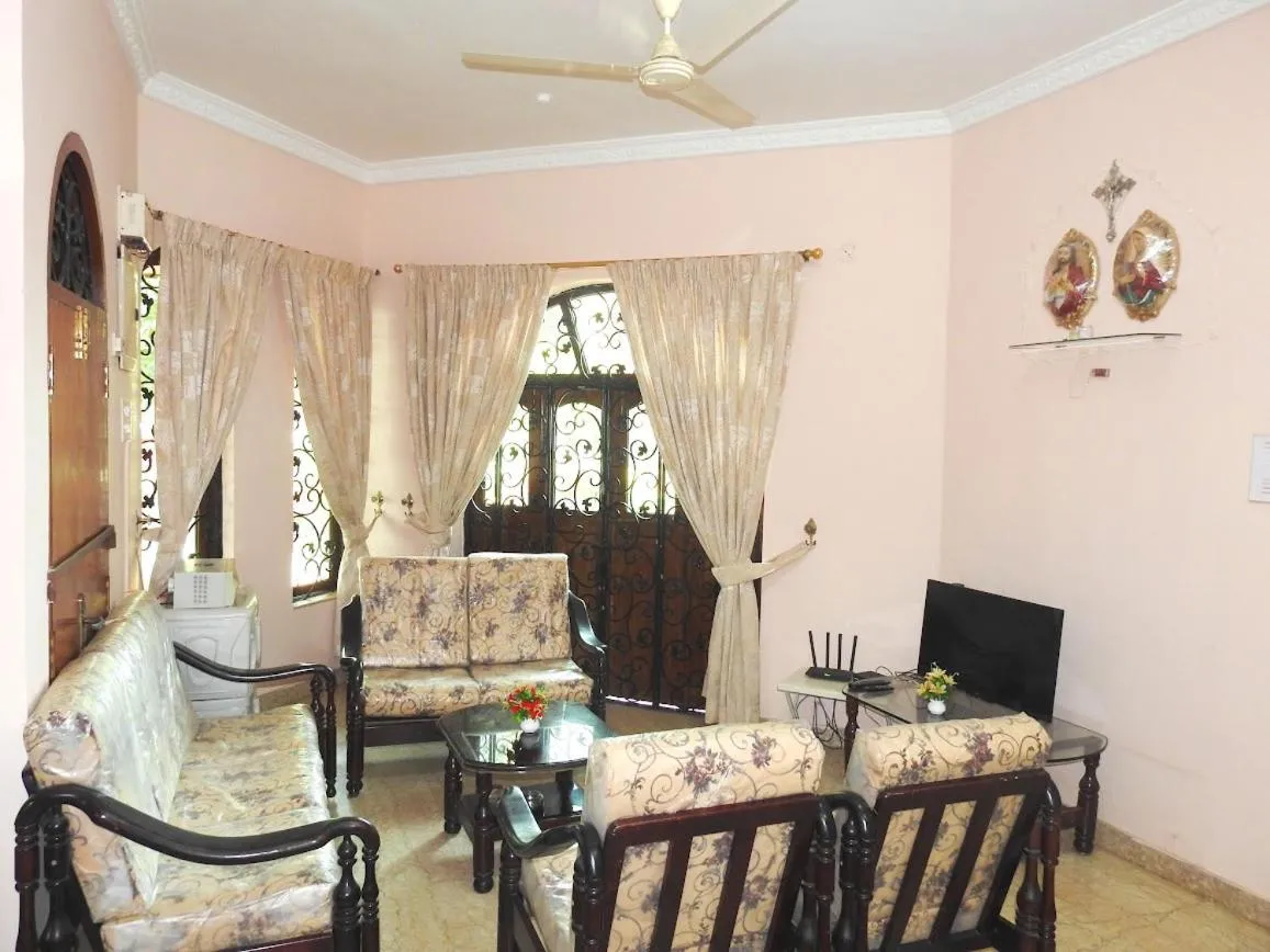 Living room in Shalom Dream Home
