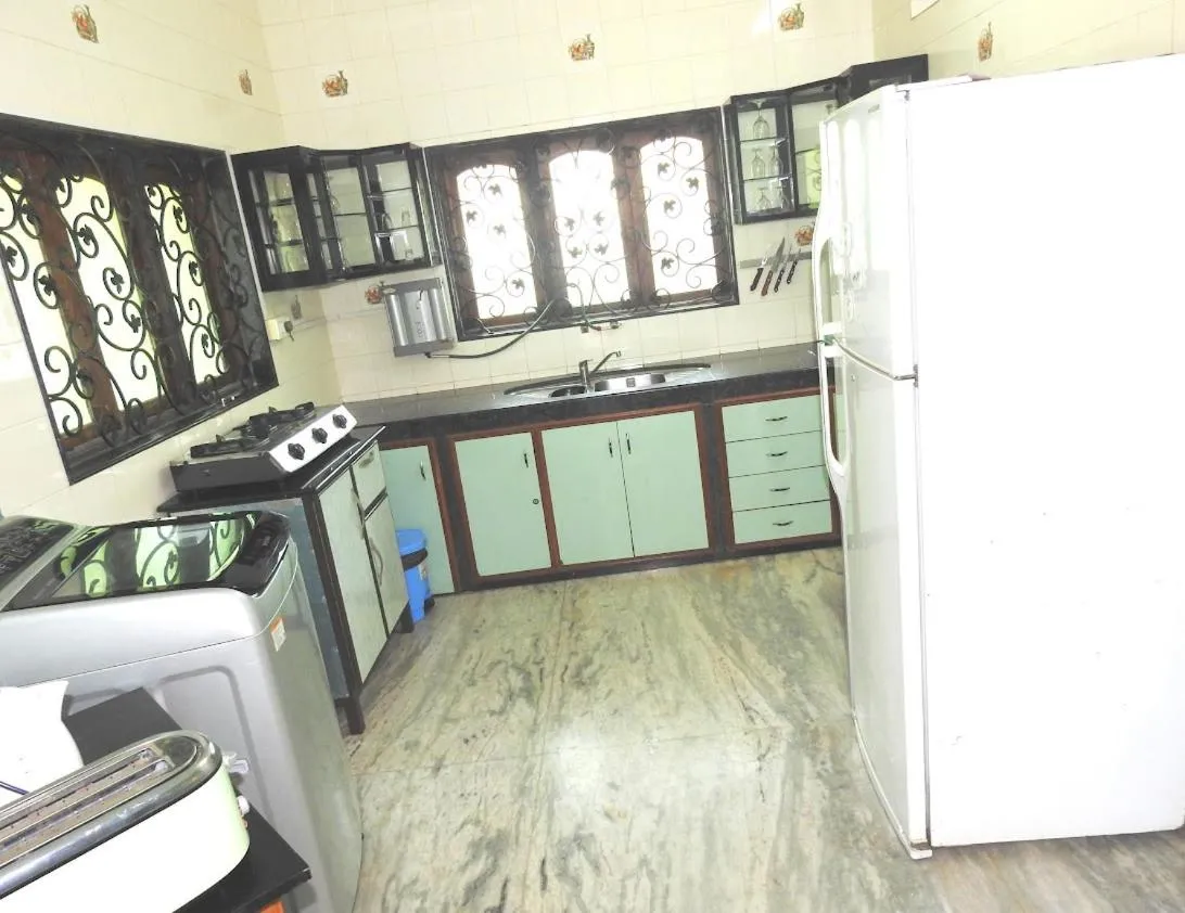 kitchen in Shalom Dream Home